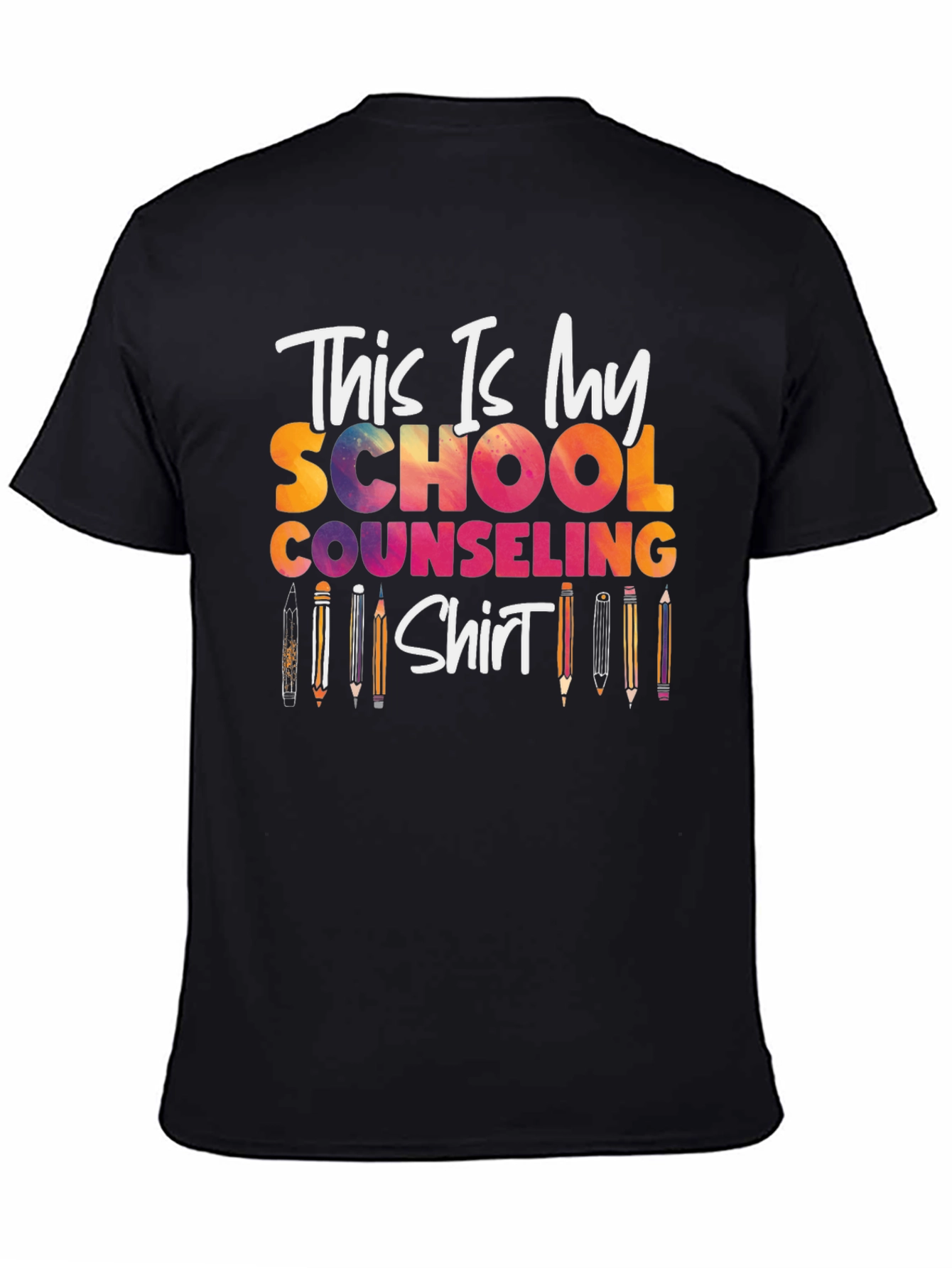 School Counseling T-Shirt Teacher Shirt