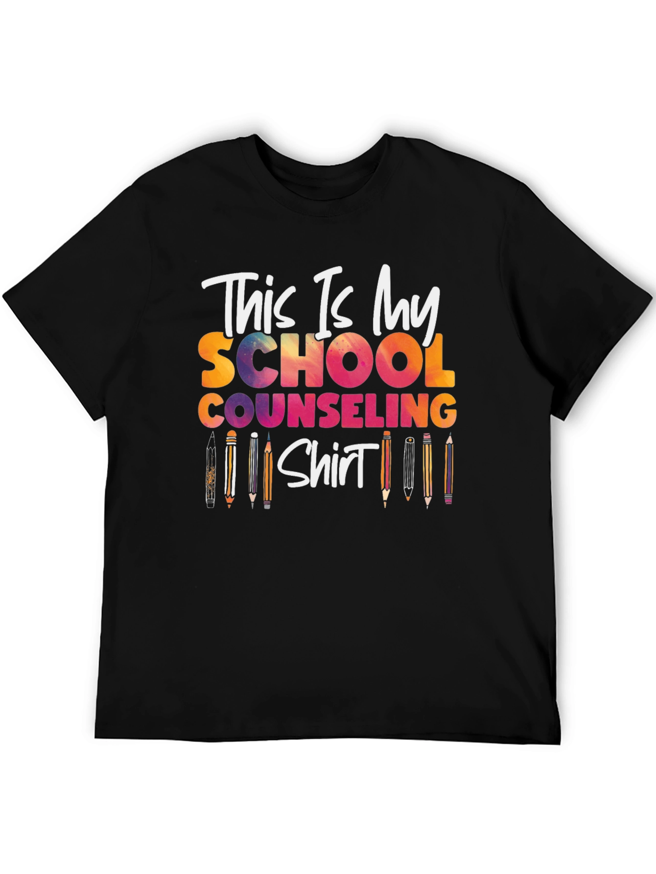 School Counseling T-Shirt Teacher Shirt