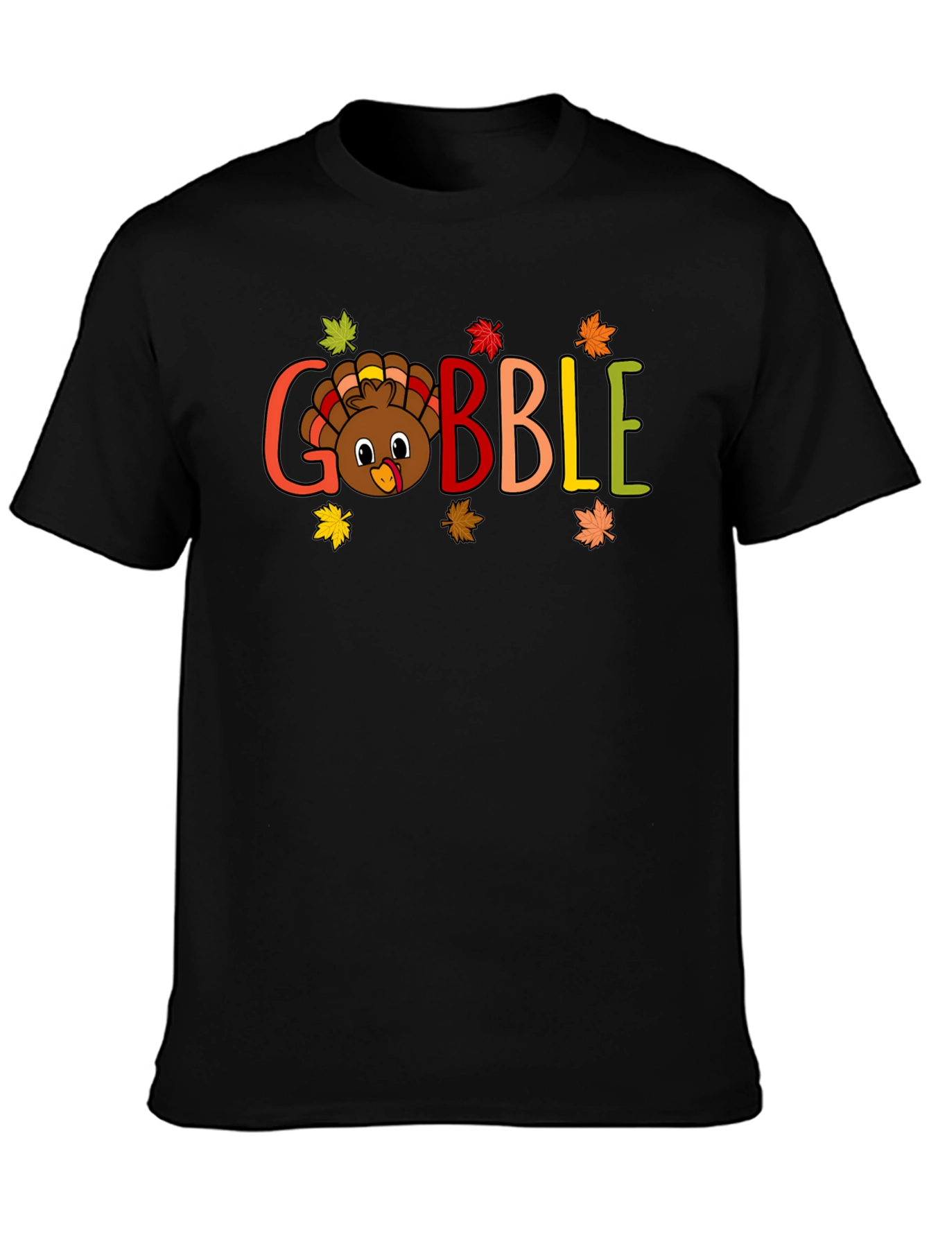 Gobble Thanksgiving T-Shirt