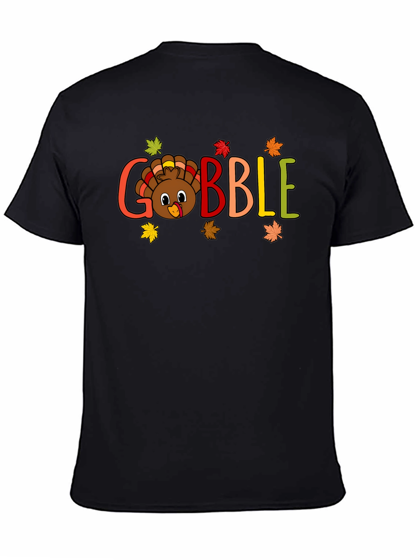Gobble Thanksgiving T-Shirt