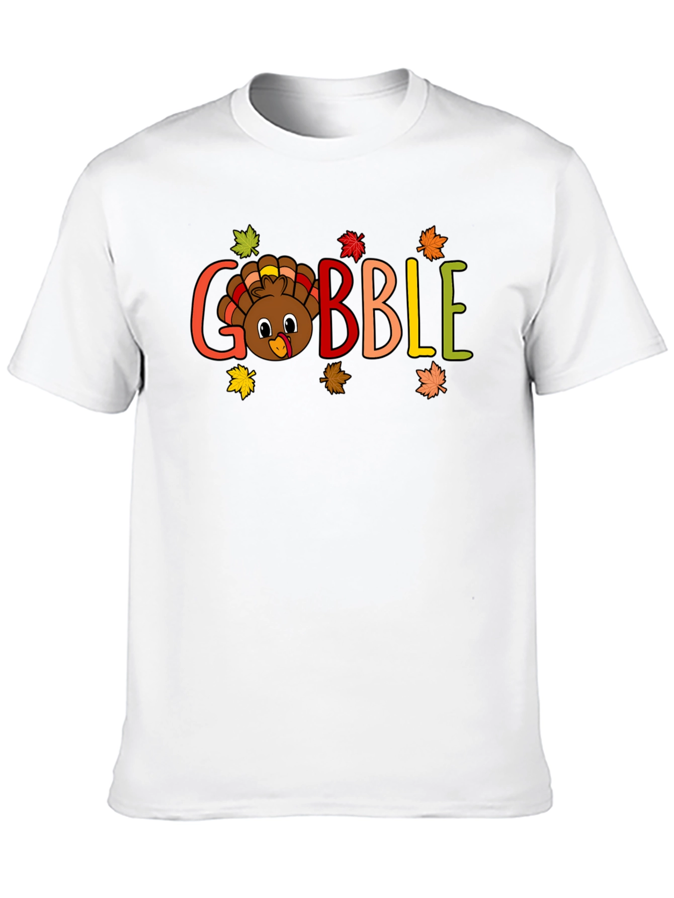Gobble Thanksgiving T-Shirt
