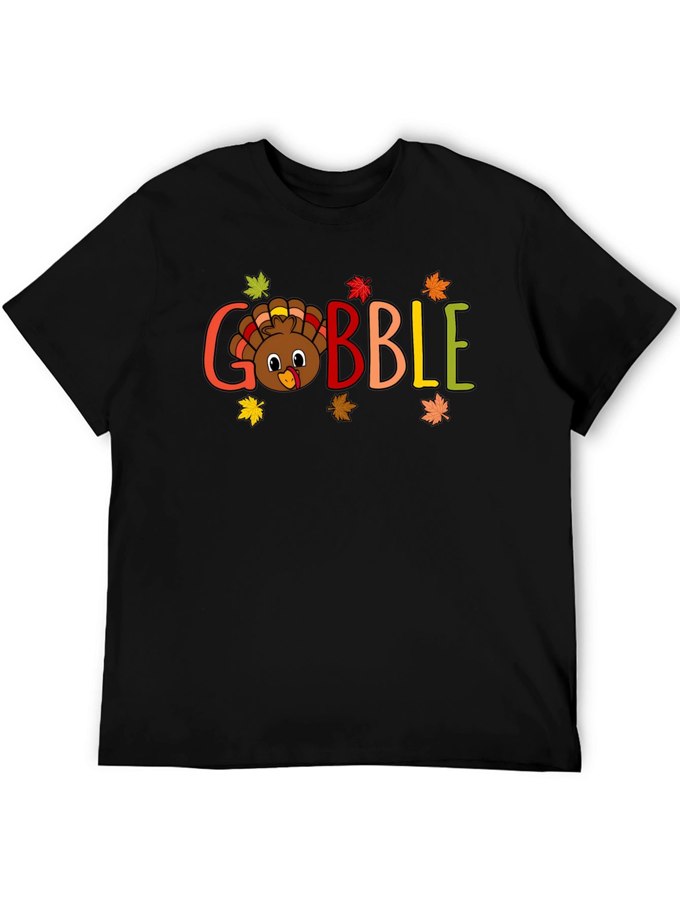 Gobble Thanksgiving T-Shirt