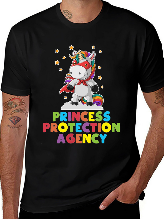Princess Protection Agency Graphic Tee