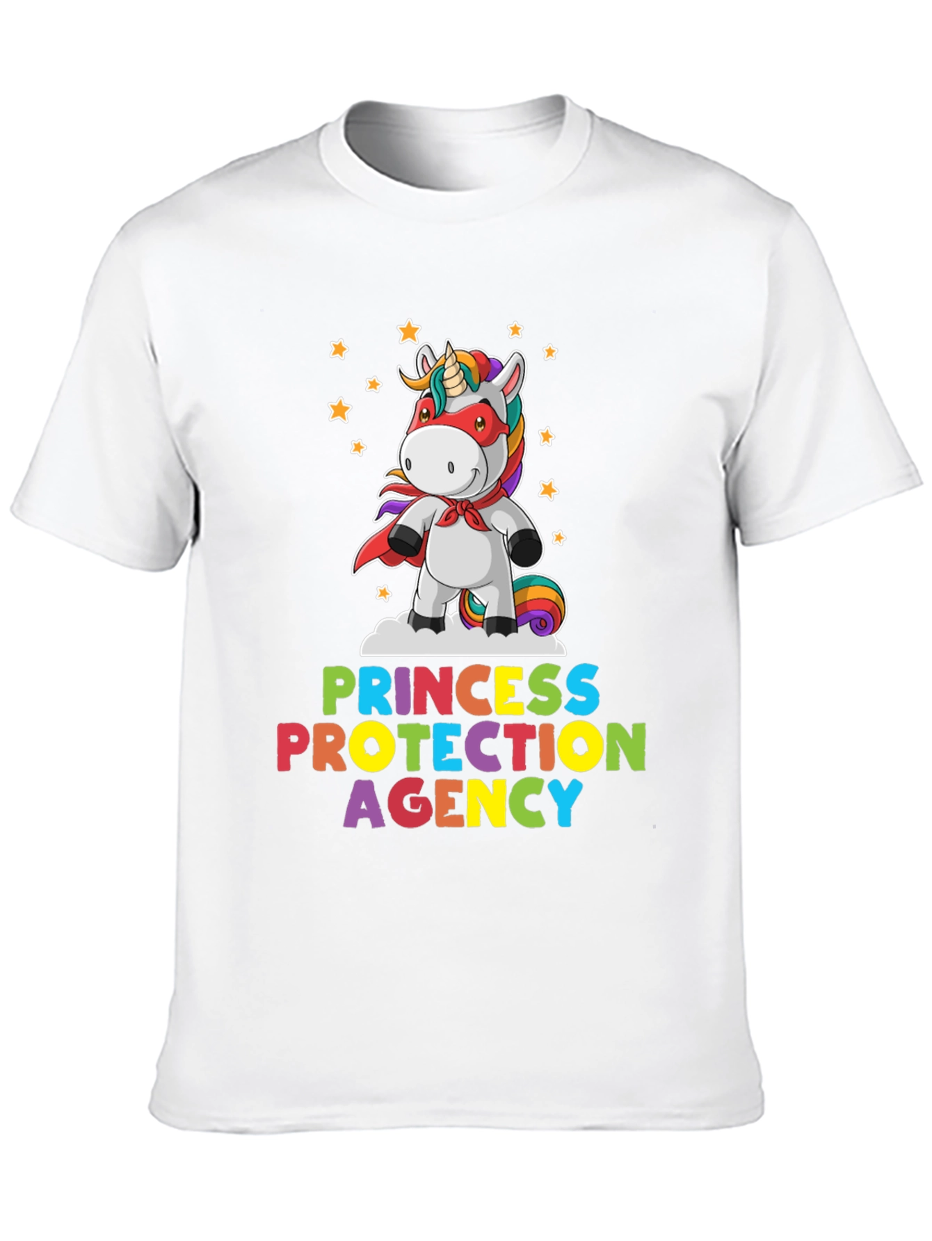 Princess Protection Agency Graphic Tee
