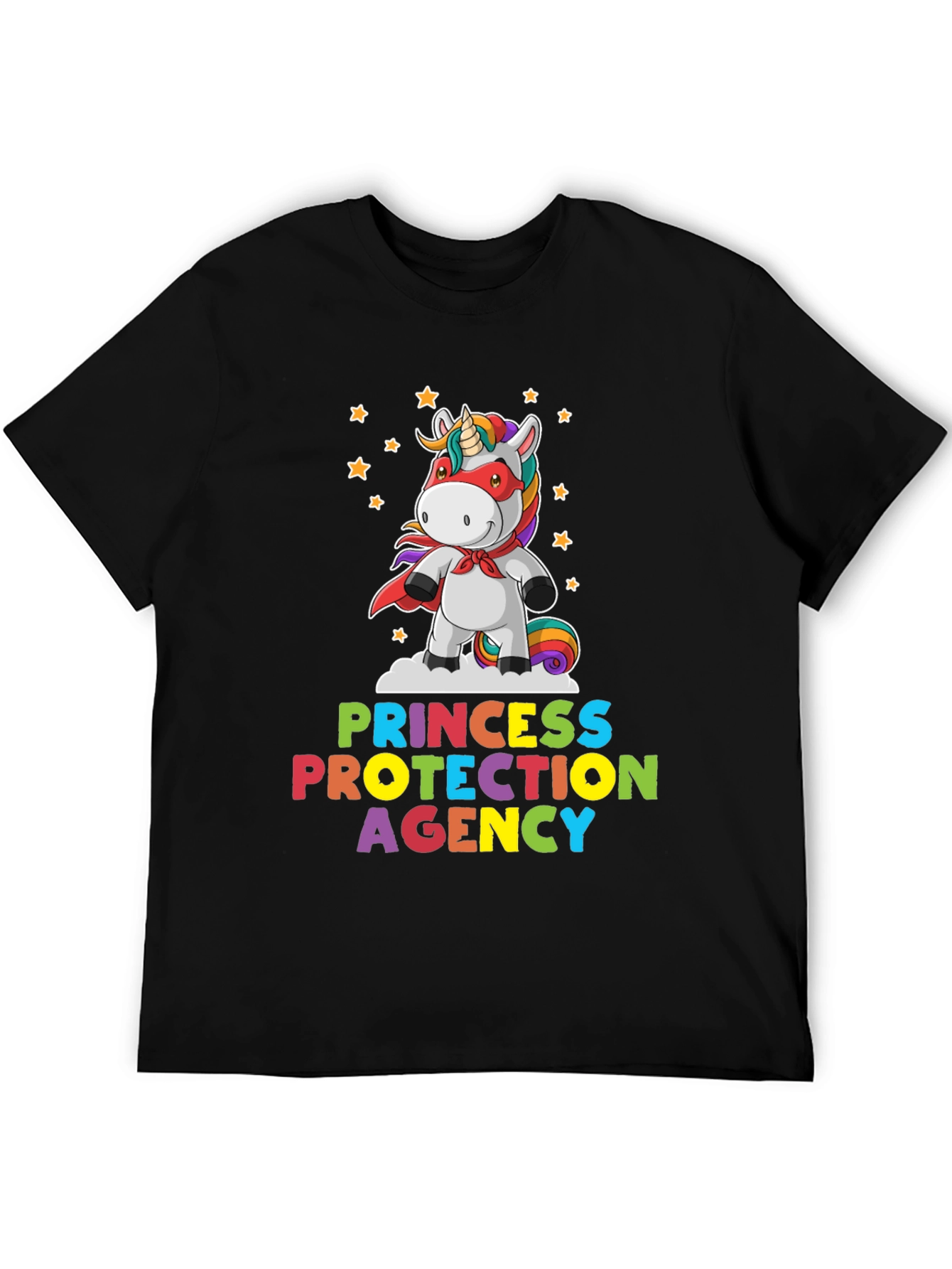 Princess Protection Agency Graphic Tee