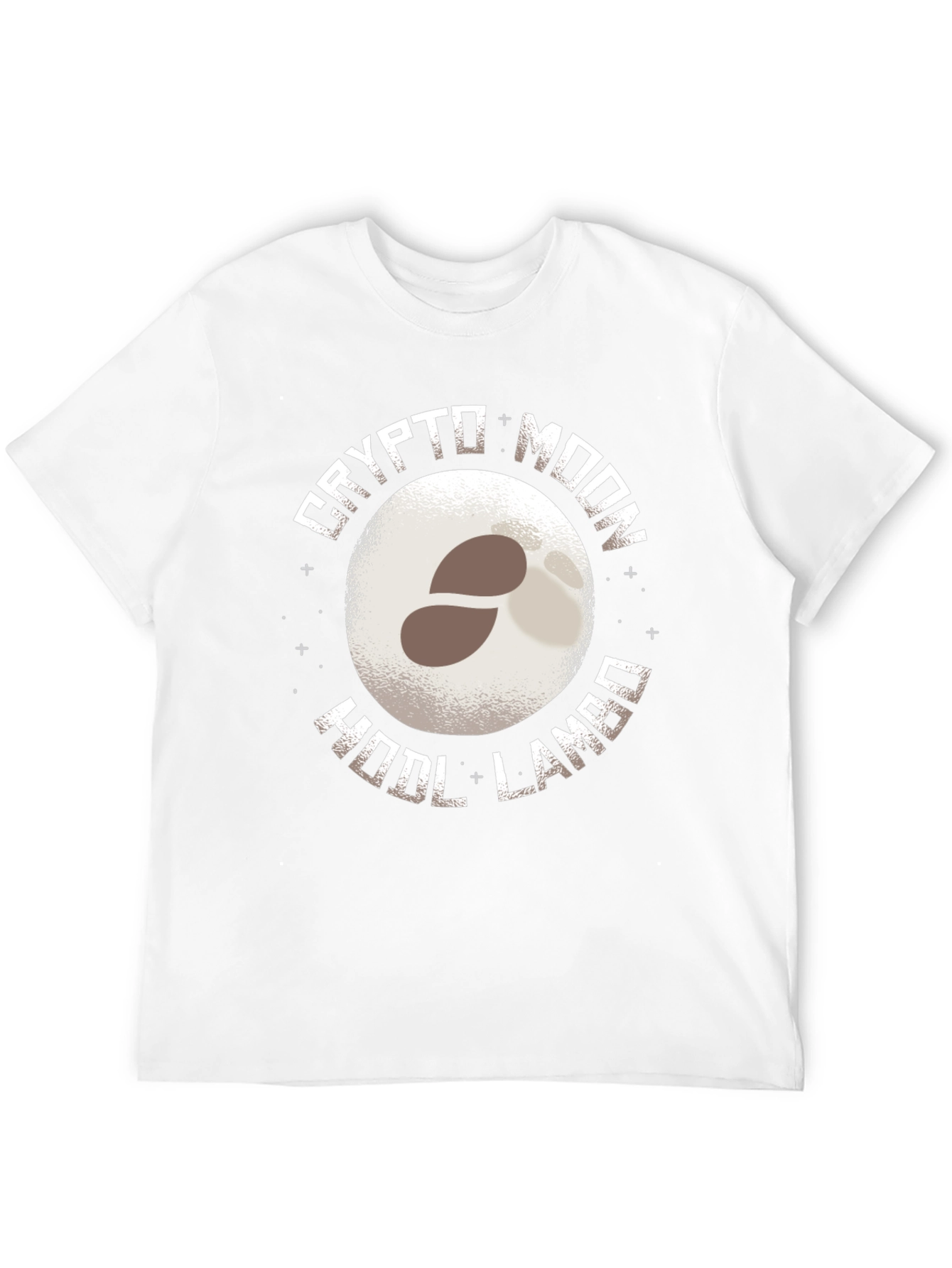 Crypto Moon HODL LAMBO T-Shirt