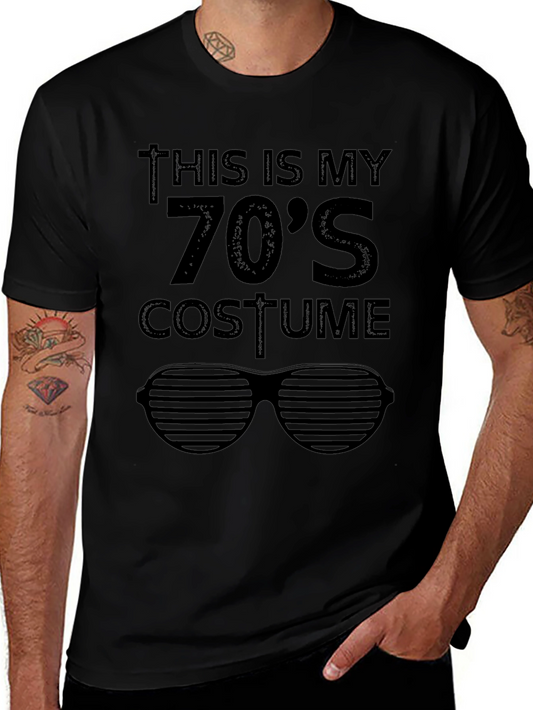This is My 70s Costume T-Shirt
