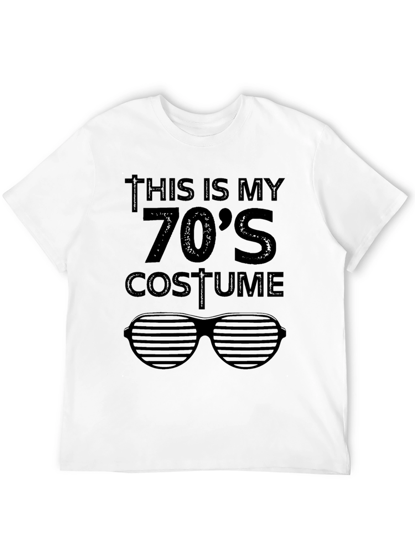 This is My 70s Costume T-Shirt