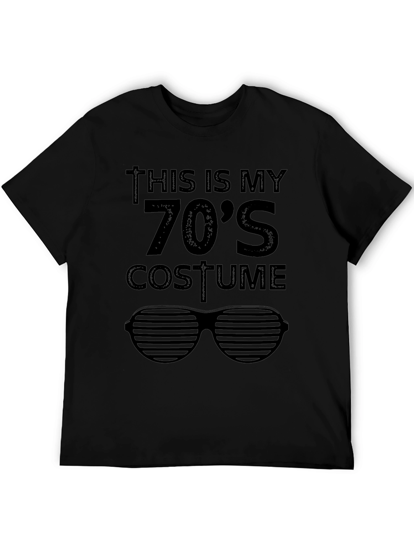 This is My 70s Costume T-Shirt