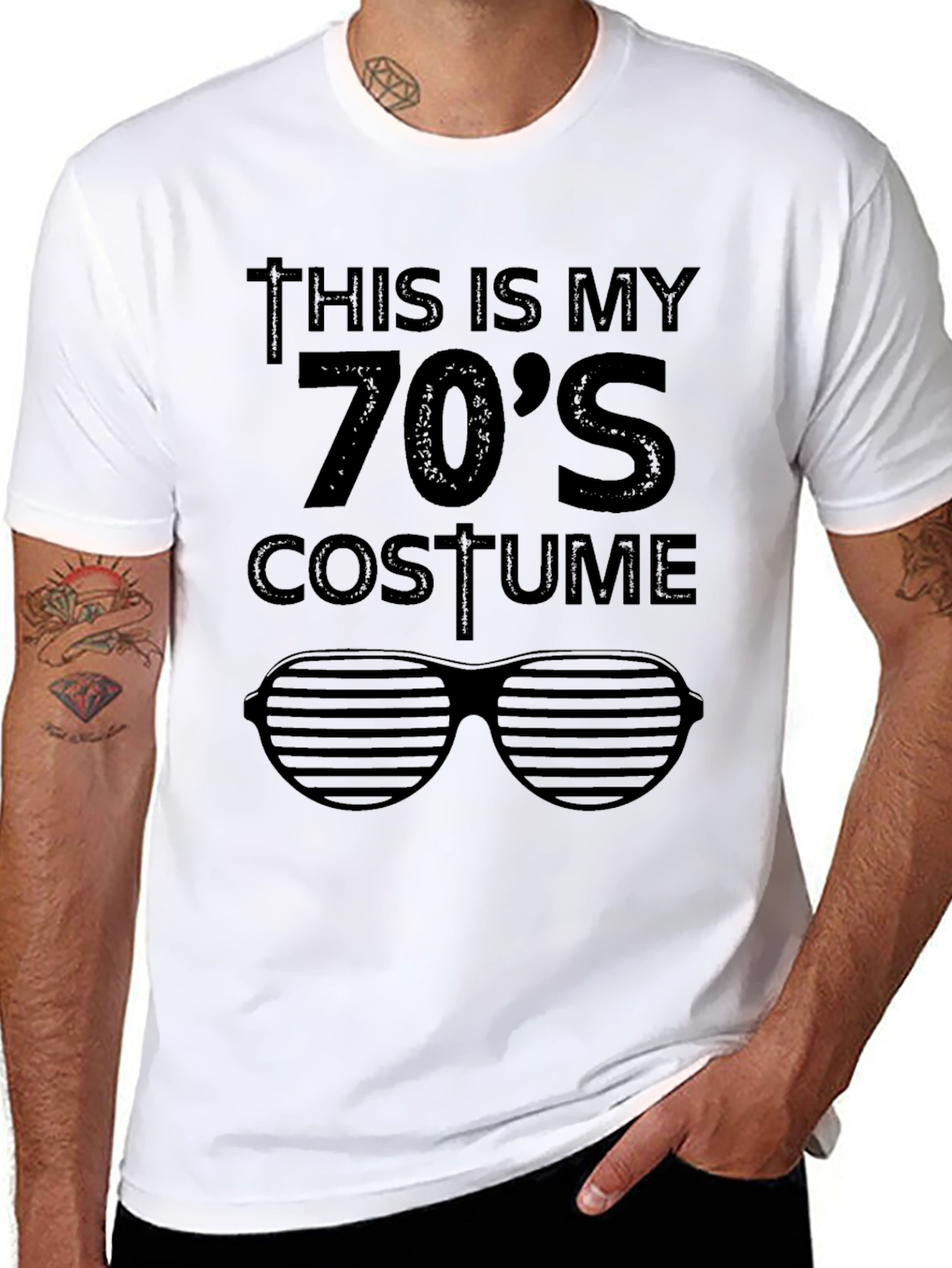 This is My 70s Costume T-Shirt