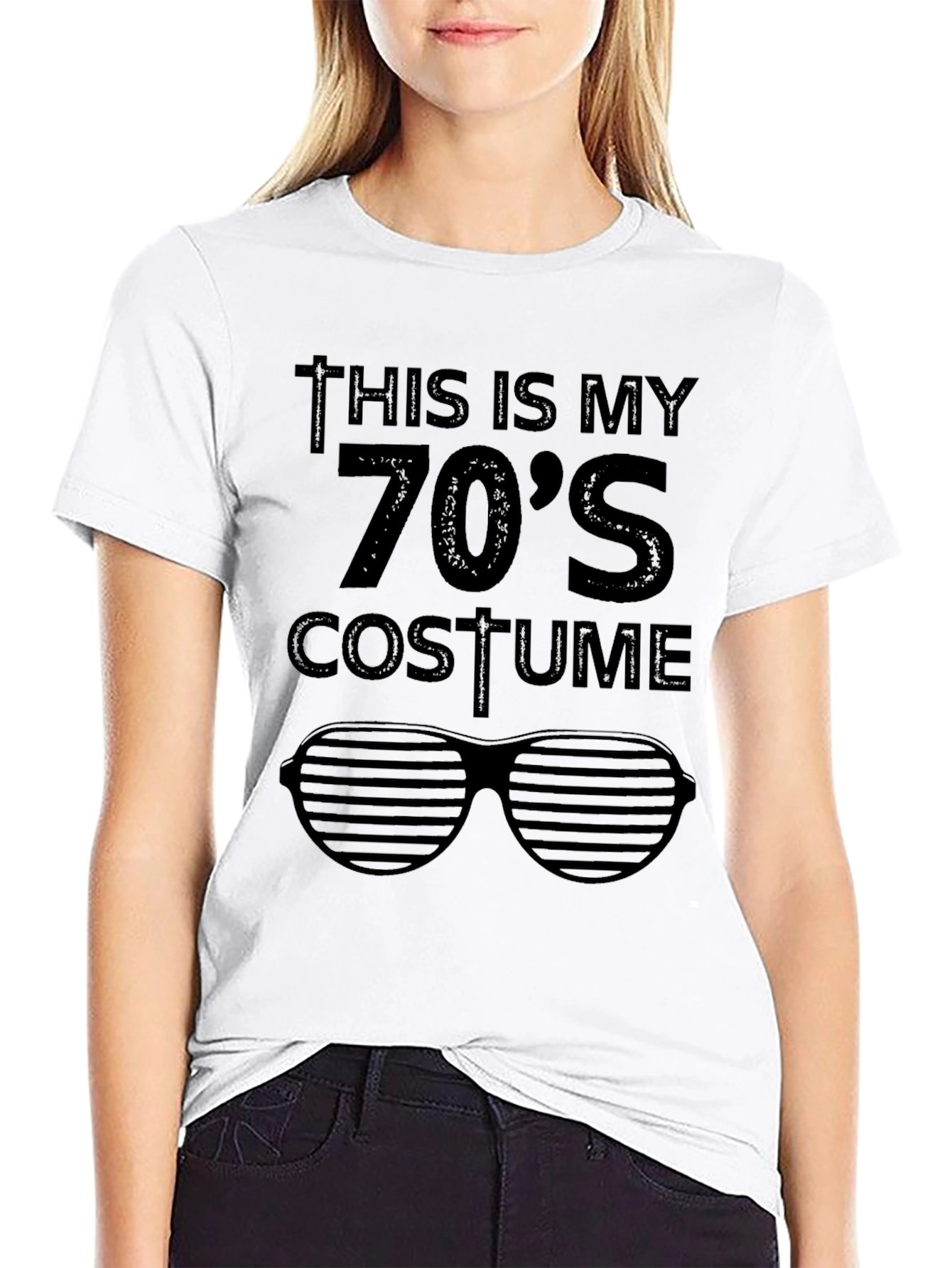 This is My 70s Costume T-Shirt