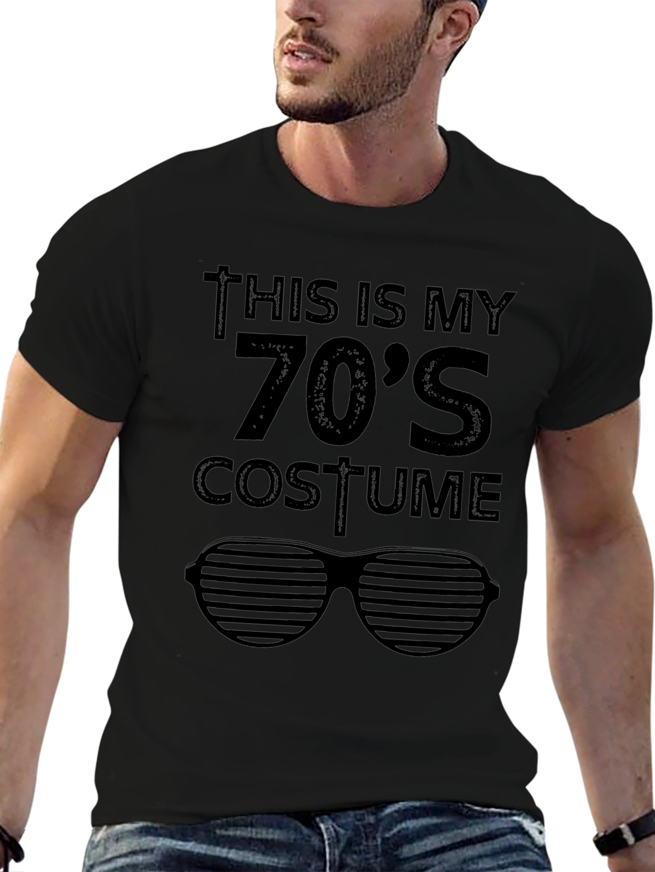 This is My 70s Costume T-Shirt