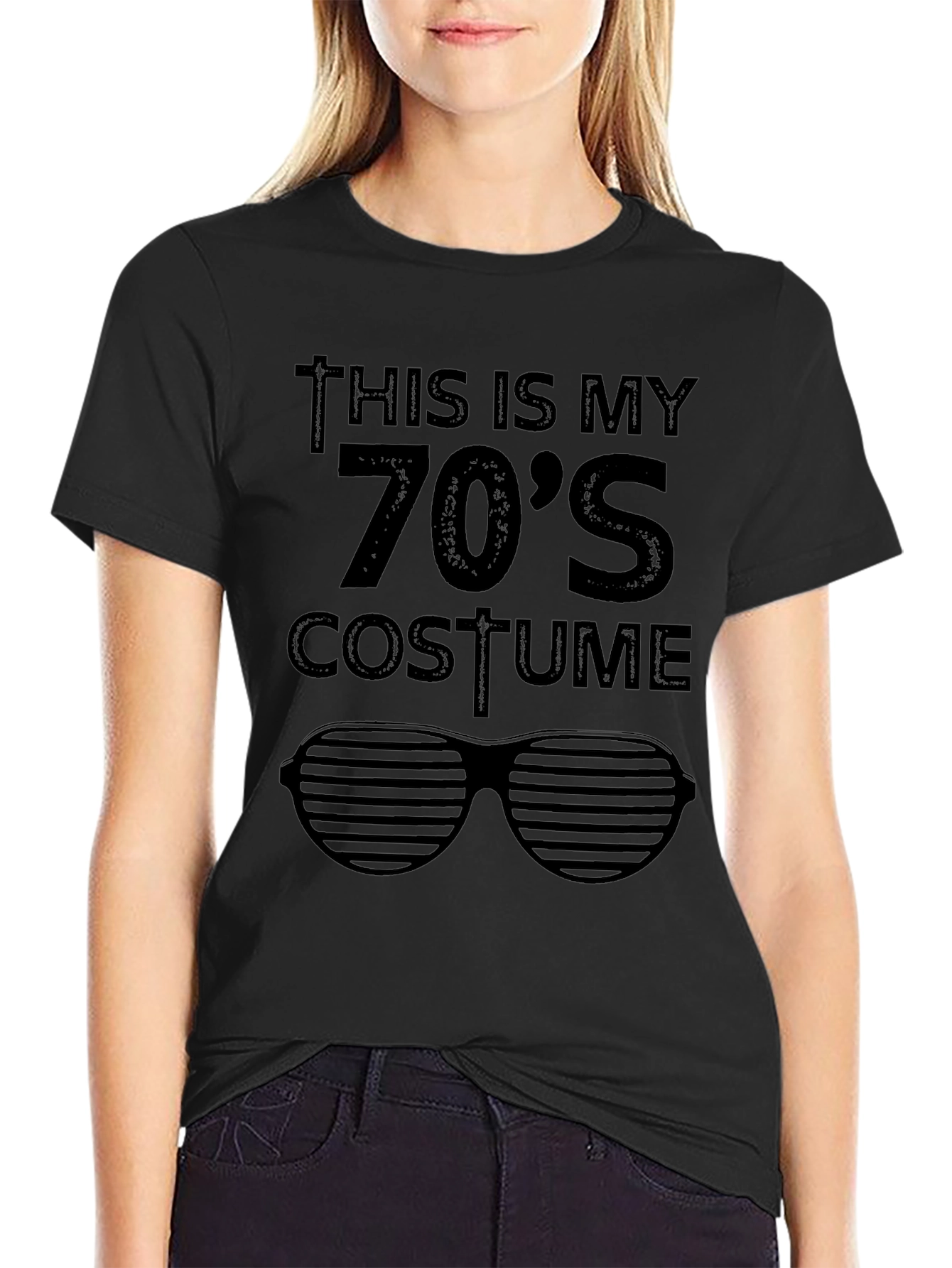 This is My 70s Costume T-Shirt