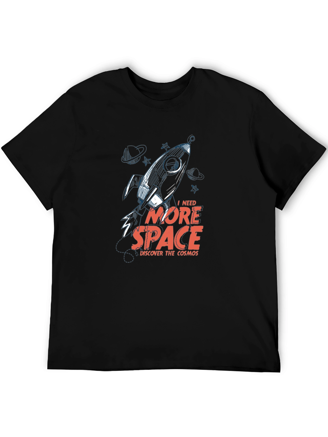 I Need More Space Graphic Tee