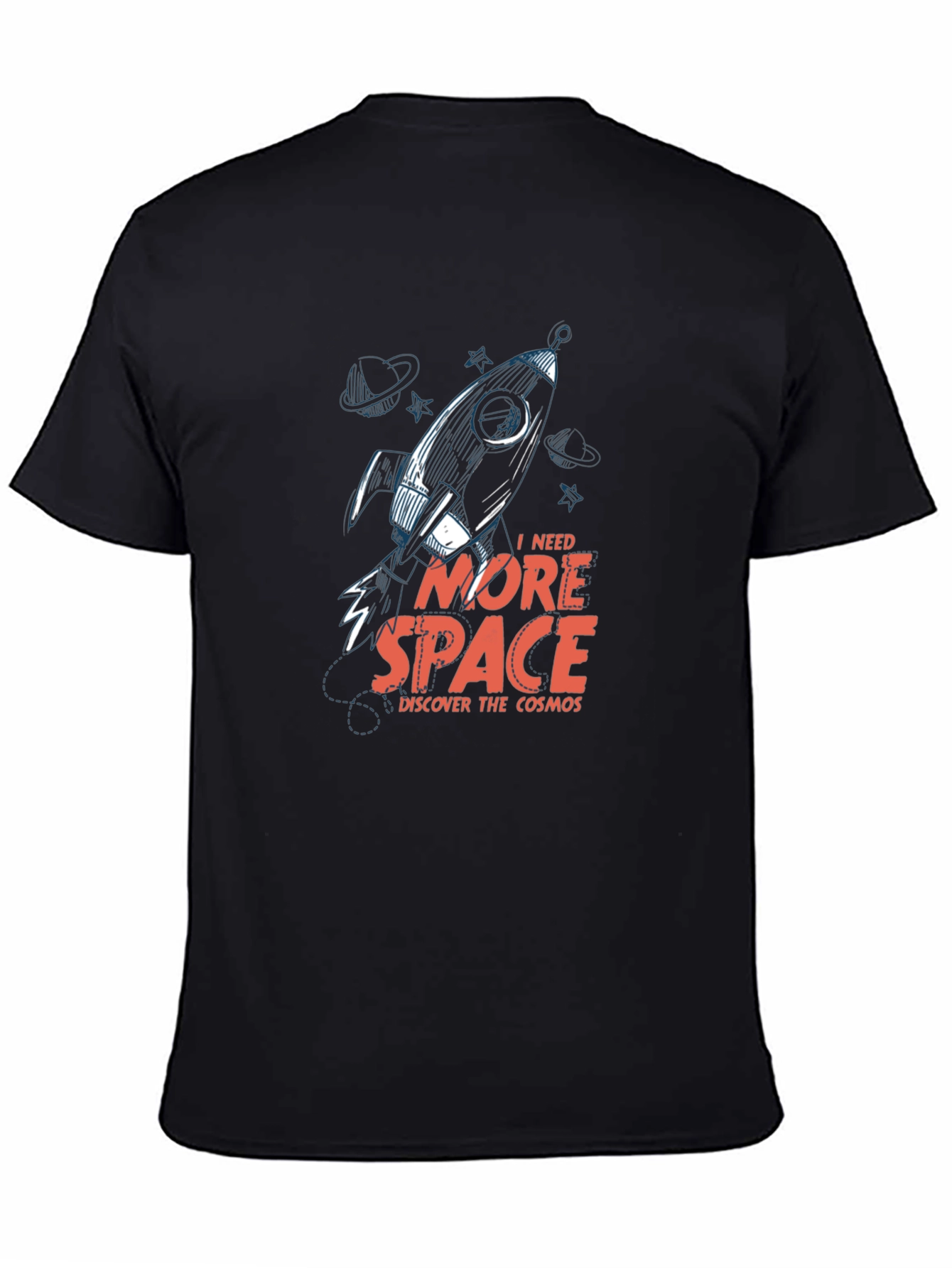 I Need More Space Graphic Tee