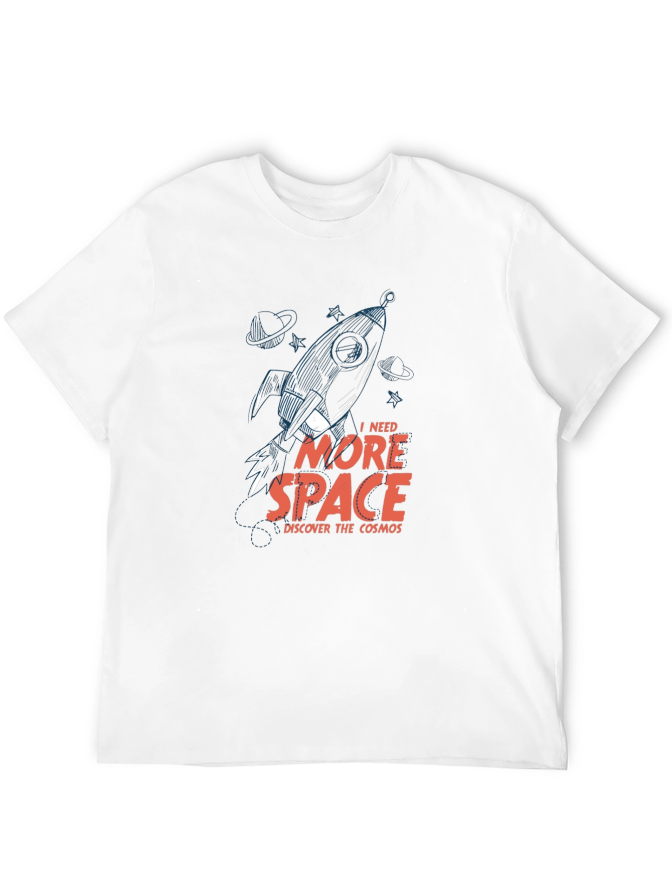 I Need More Space Graphic Tee