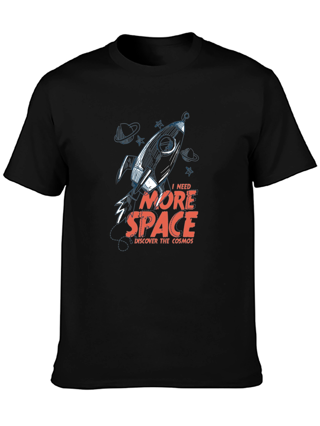 I Need More Space Graphic Tee