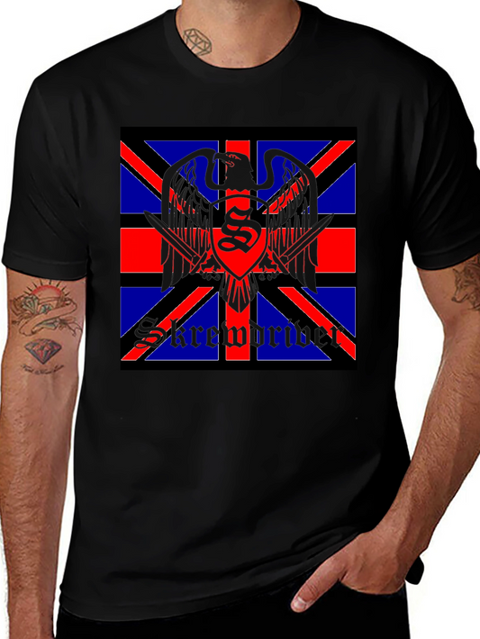 Union Jack Eagle T-Shirt