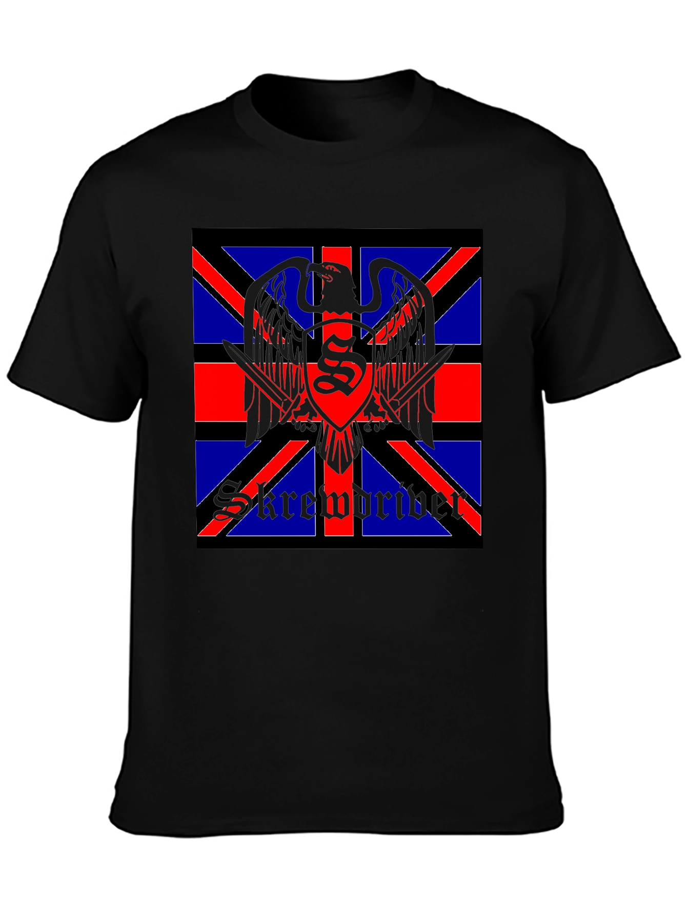 Union Jack Eagle T-Shirt