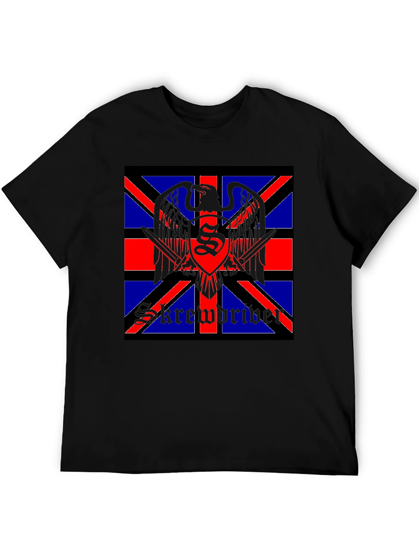 Union Jack Eagle T-Shirt