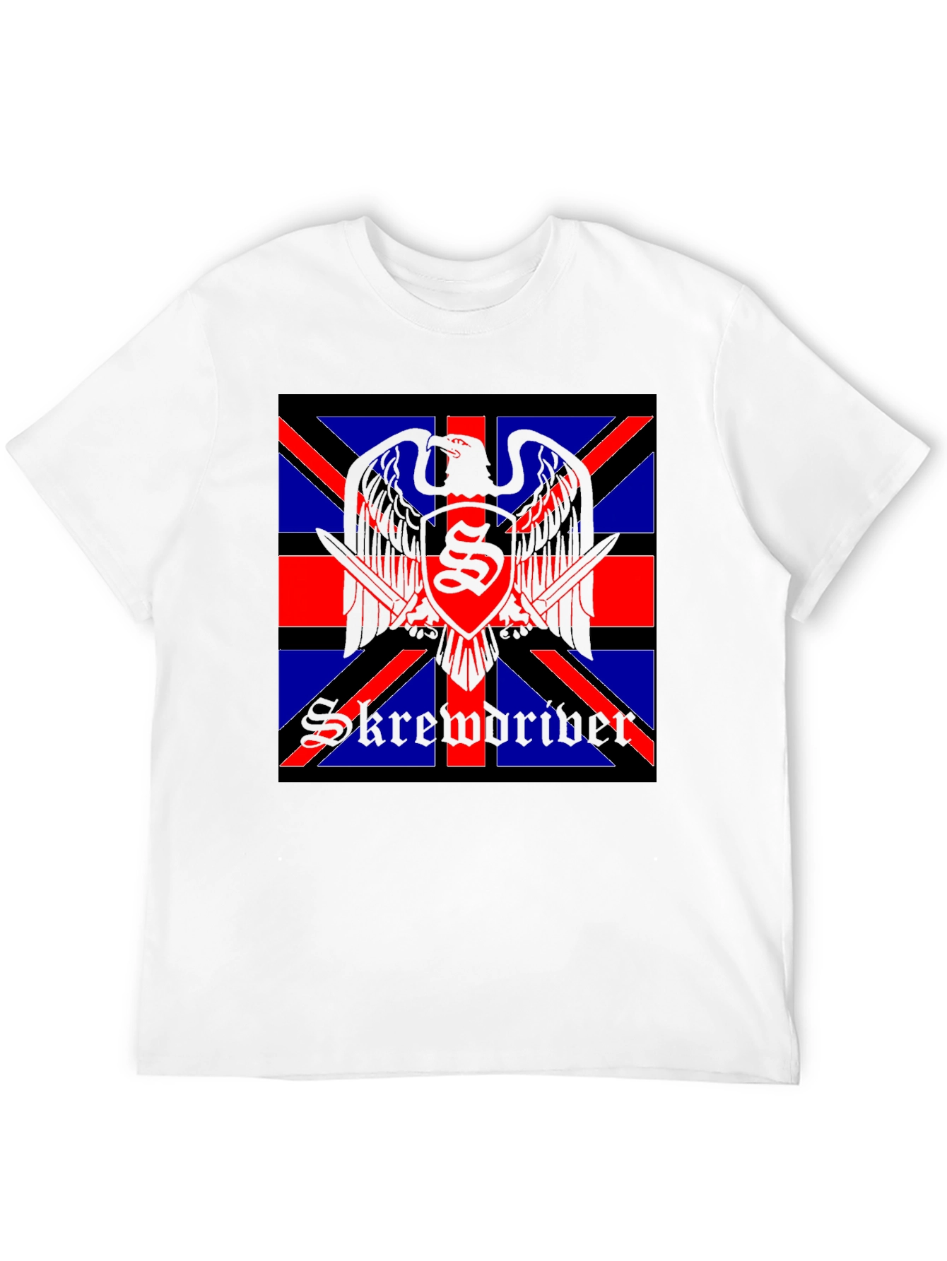 Union Jack Eagle T-Shirt