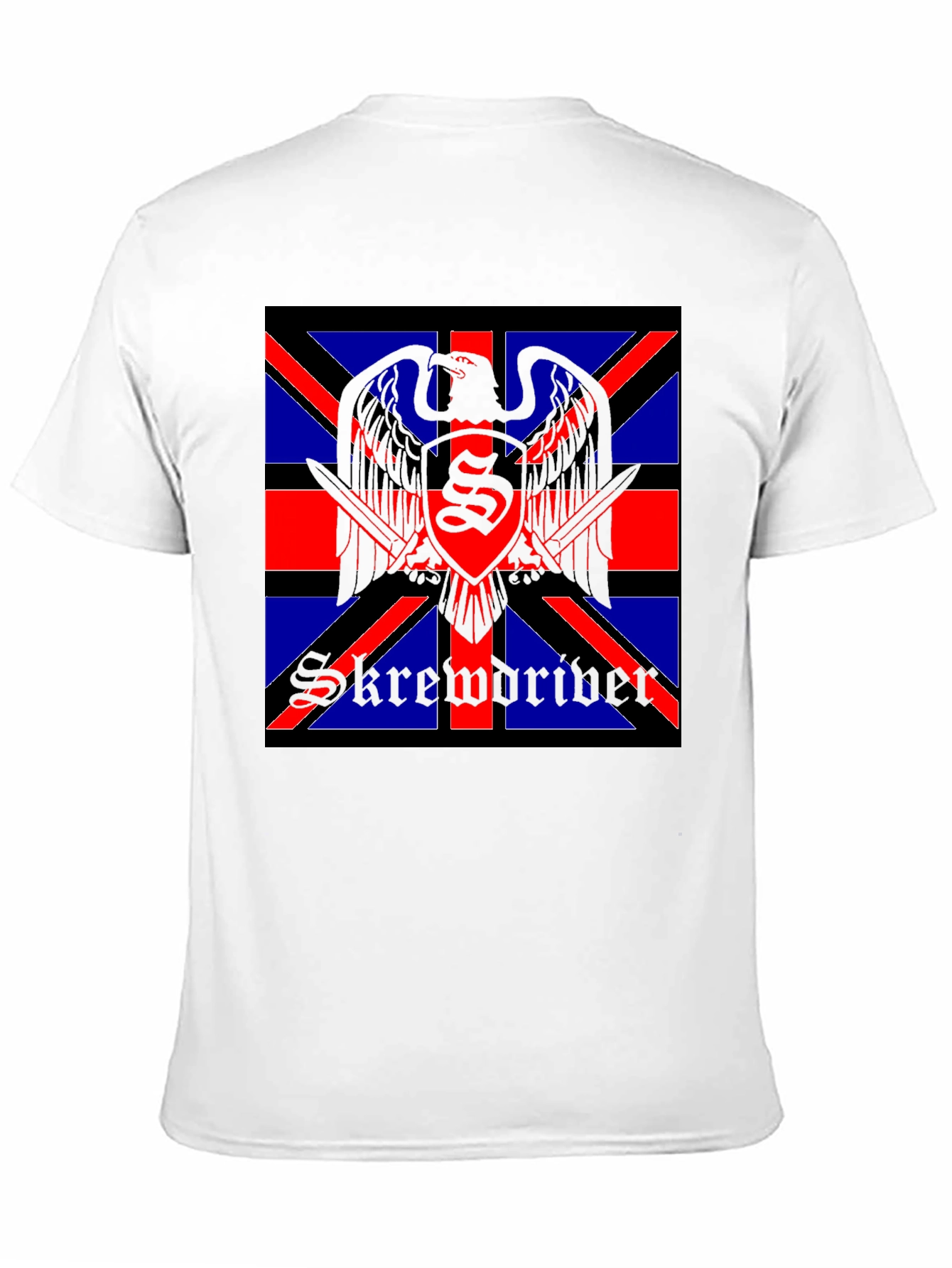 Union Jack Eagle T-Shirt