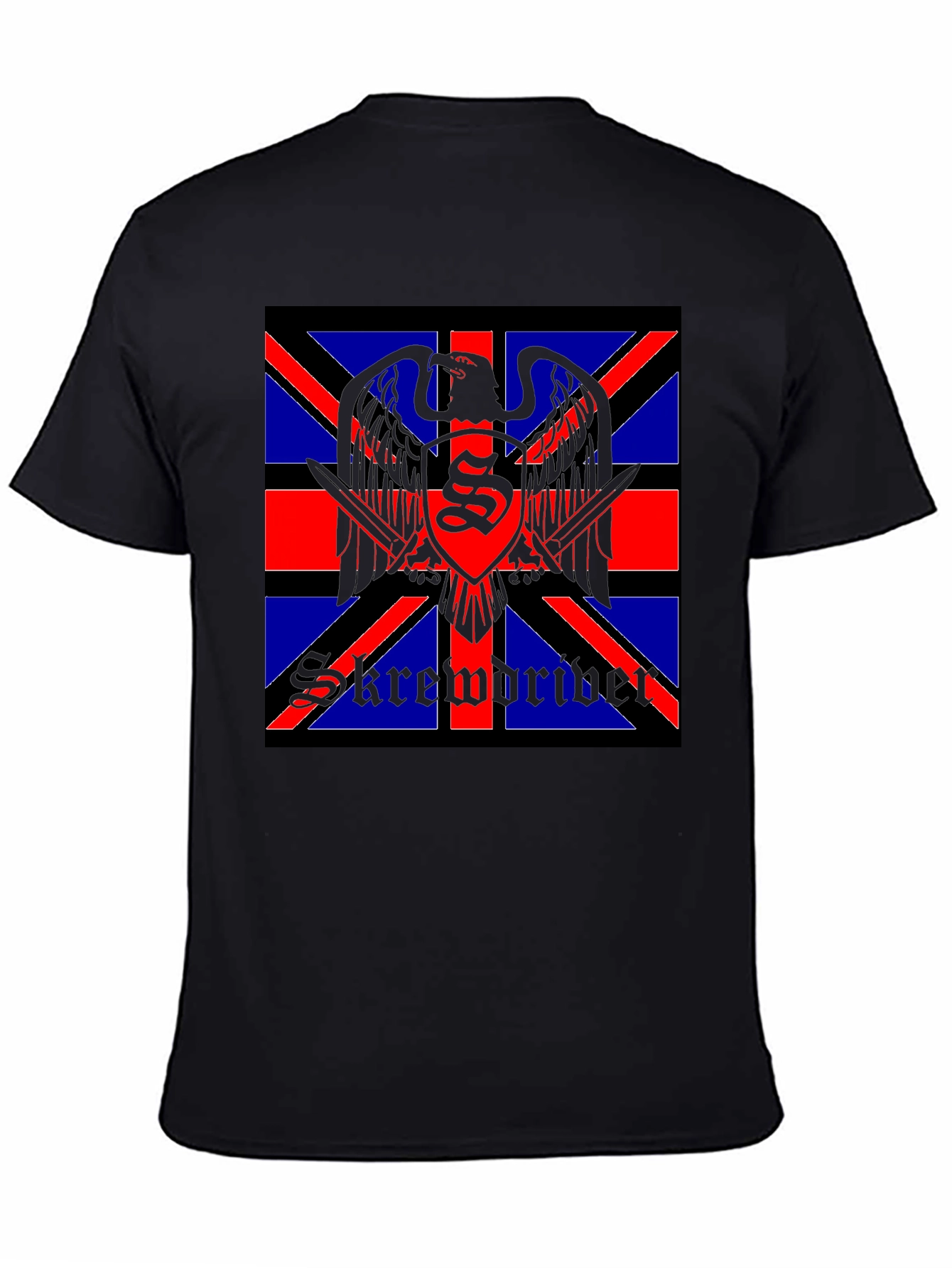 Union Jack Eagle T-Shirt