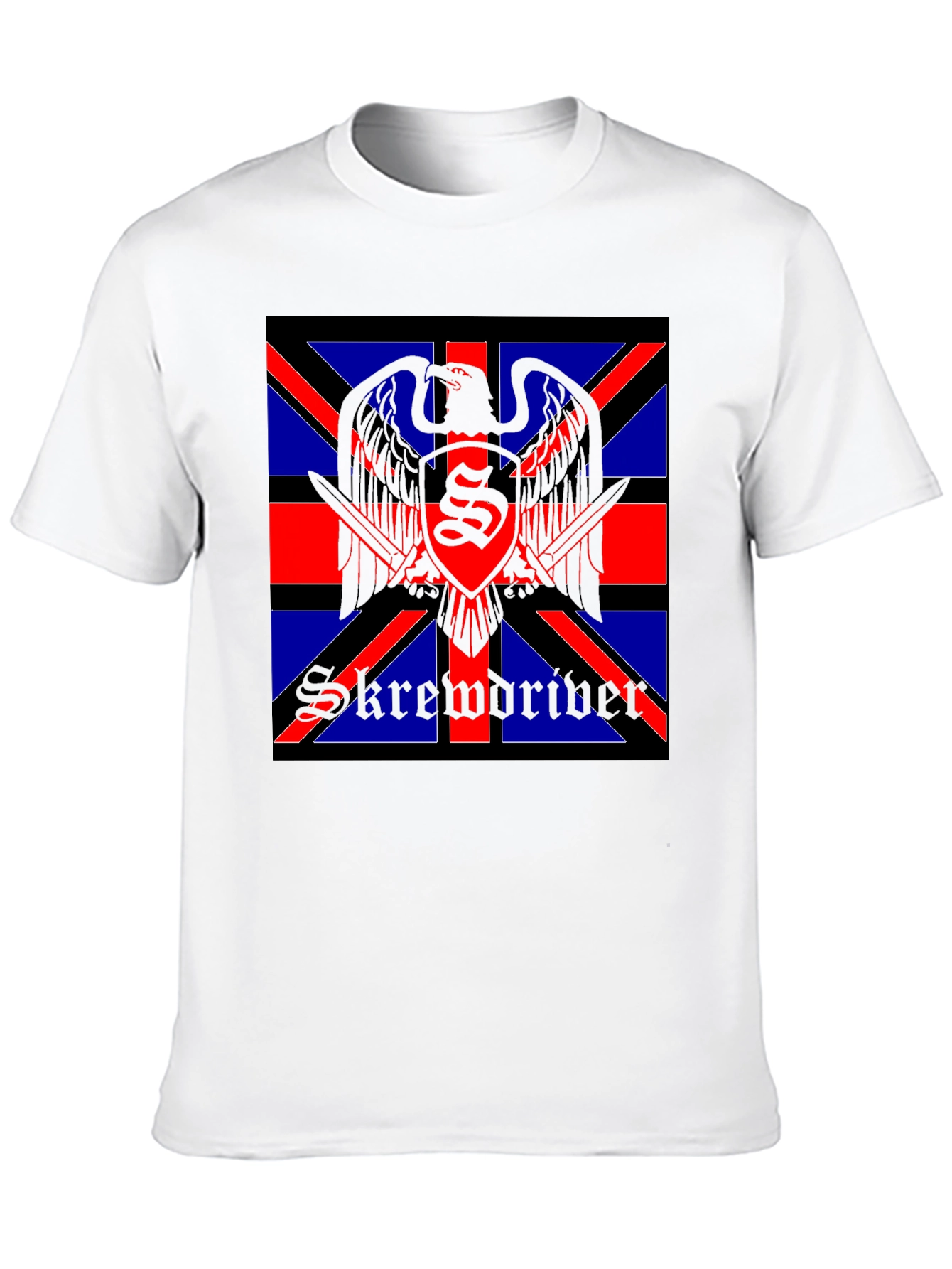 Union Jack Eagle T-Shirt
