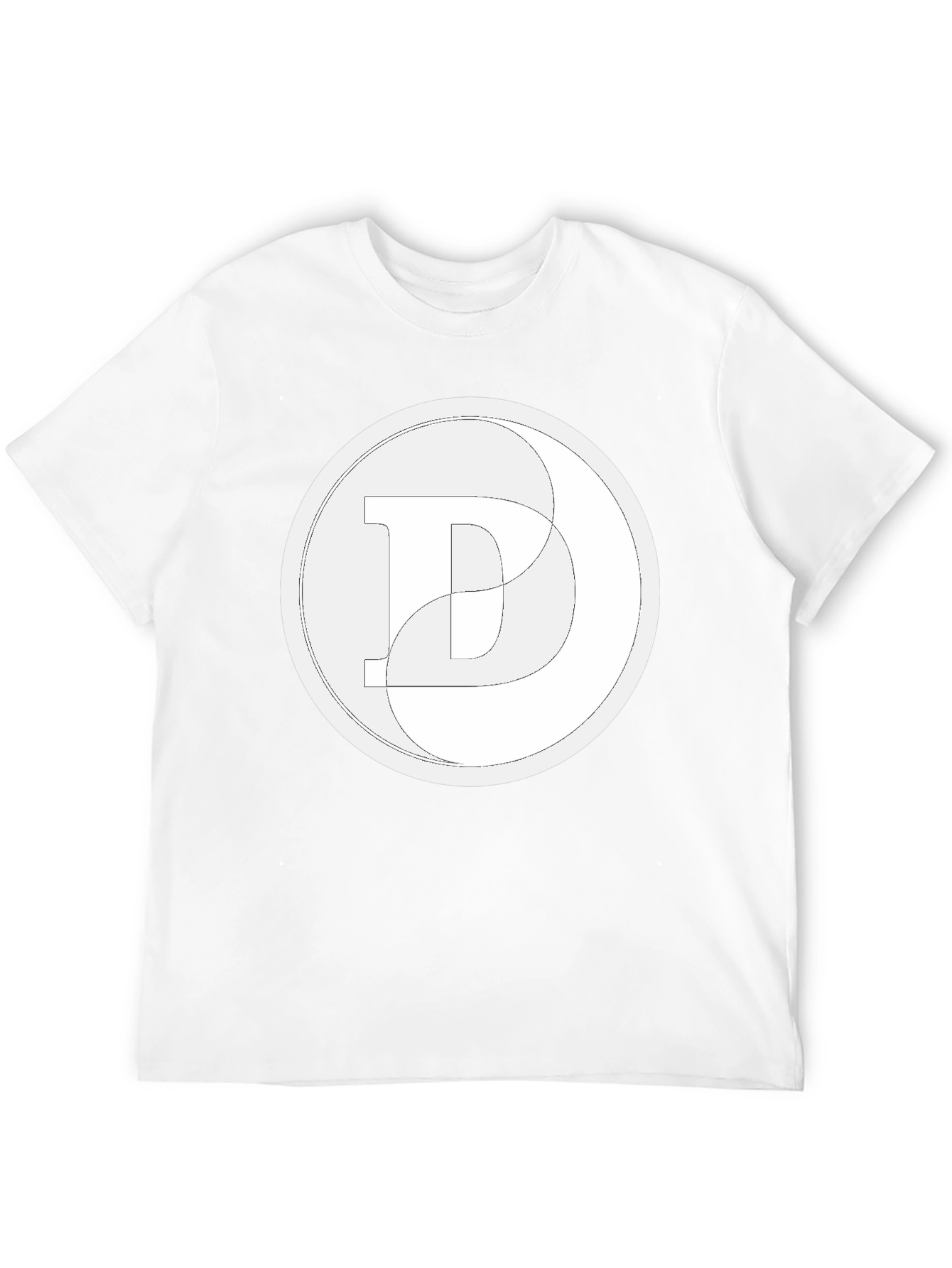 Doge Cryptocurrency Black T-Shirt
