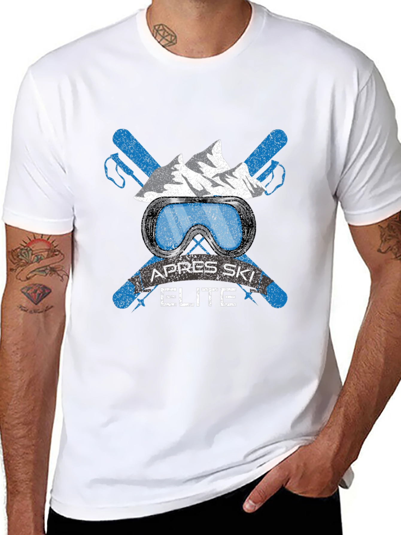 Après Ski Elite Graphic Tee