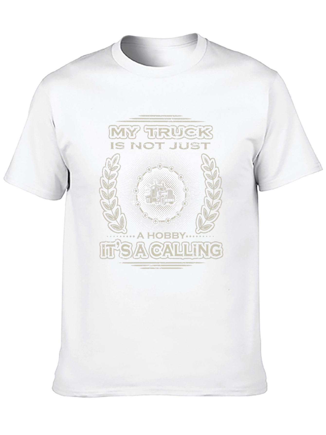 My Truck is Not Just a Hobby T-Shirt