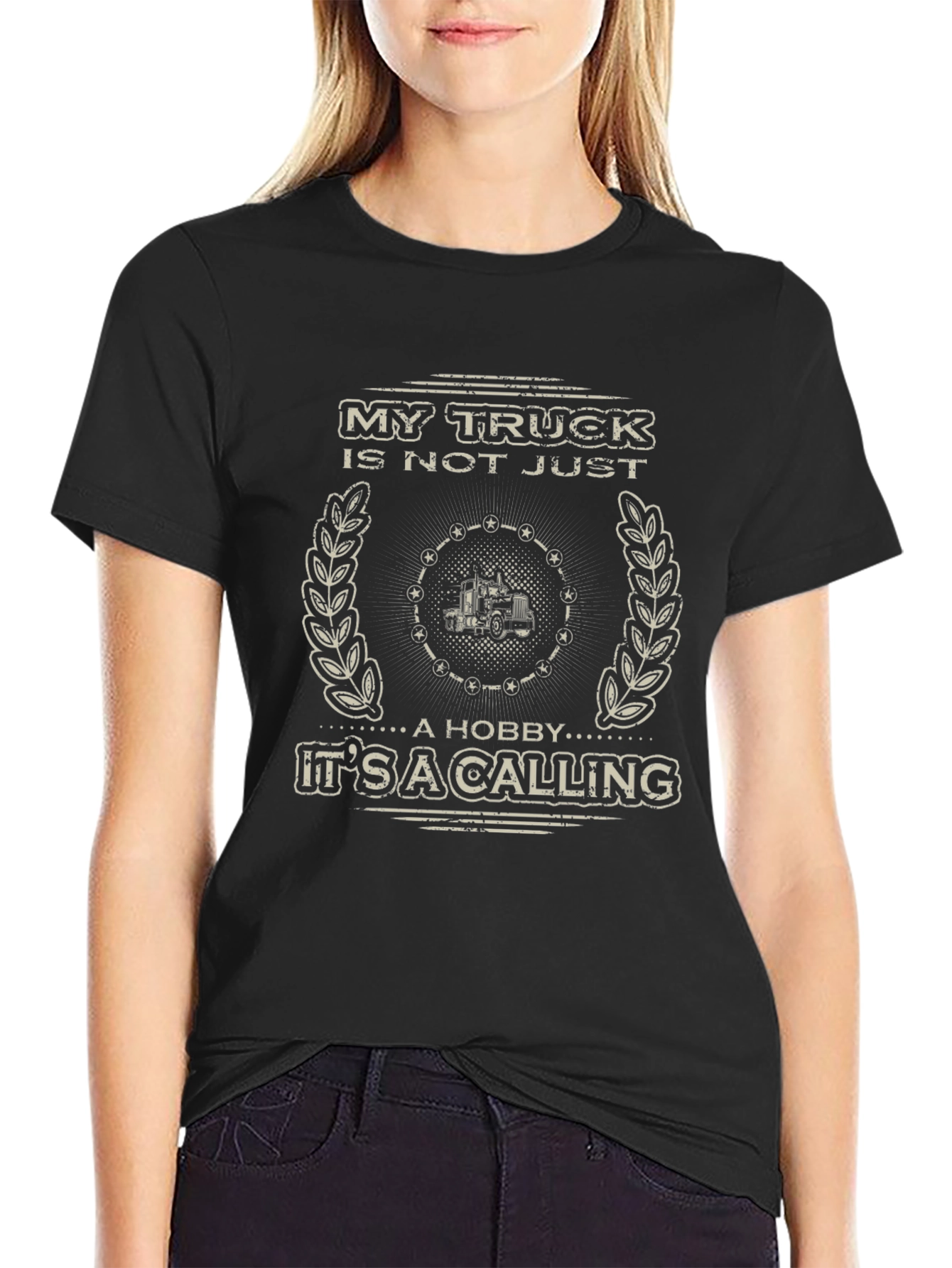 My Truck is Not Just a Hobby T-Shirt