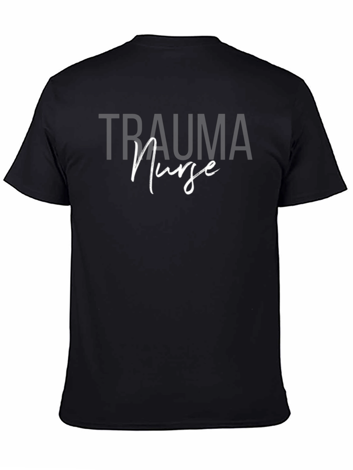 Trauma Nurse Graphic T-Shirt
