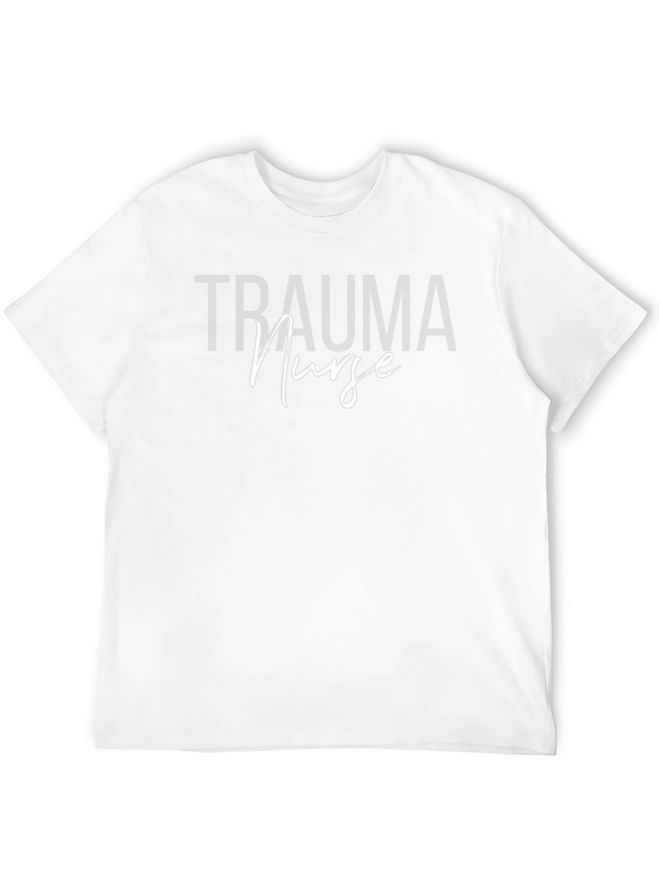 Trauma Nurse Graphic T-Shirt