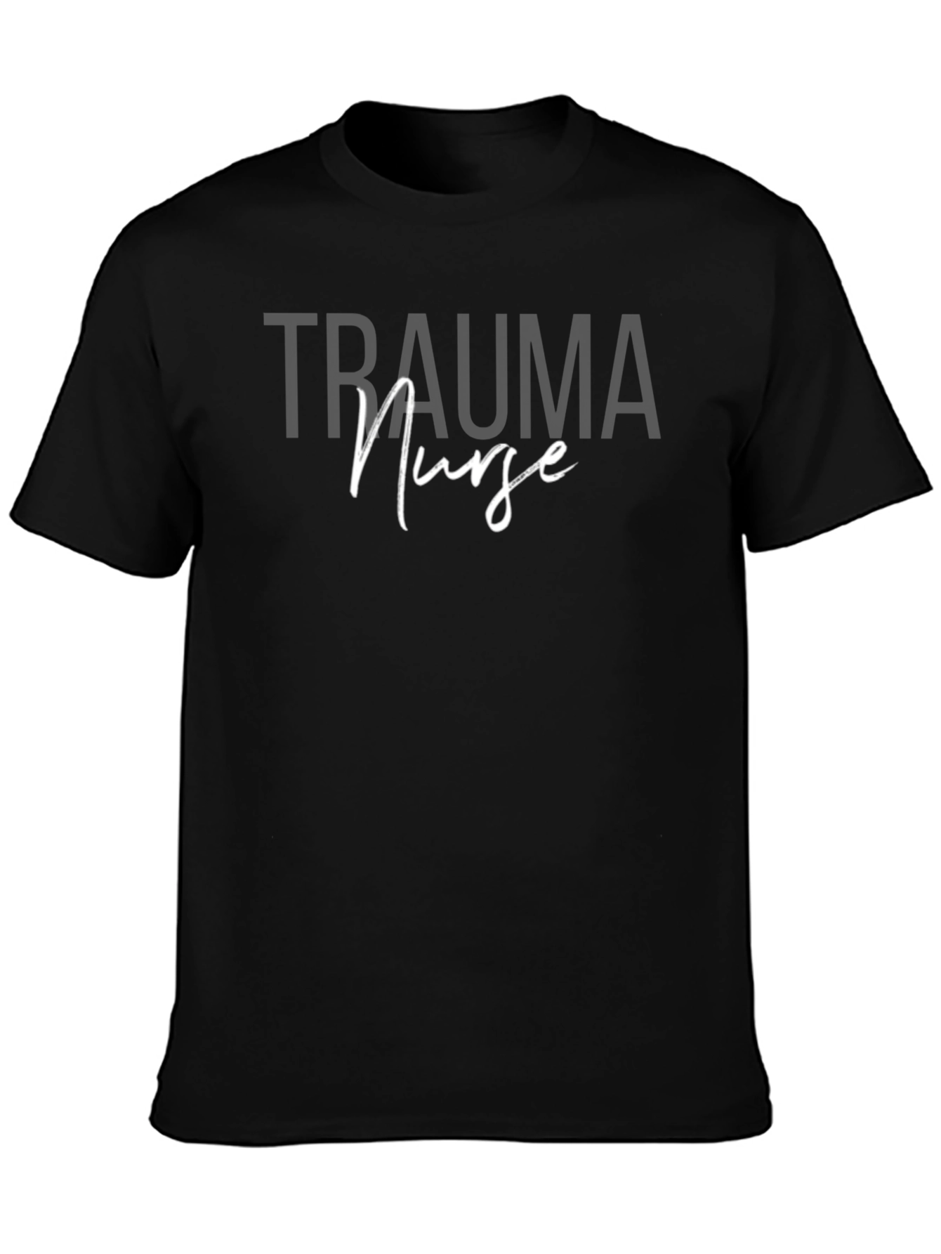 Trauma Nurse Graphic T-Shirt