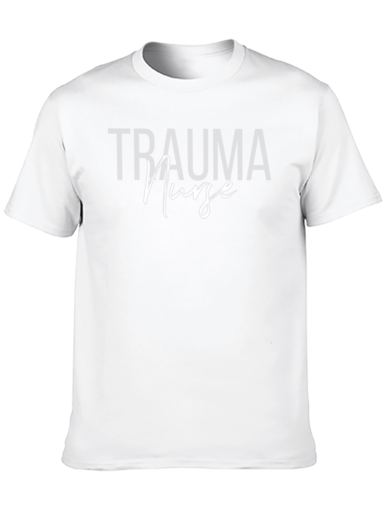 Trauma Nurse Graphic T-Shirt