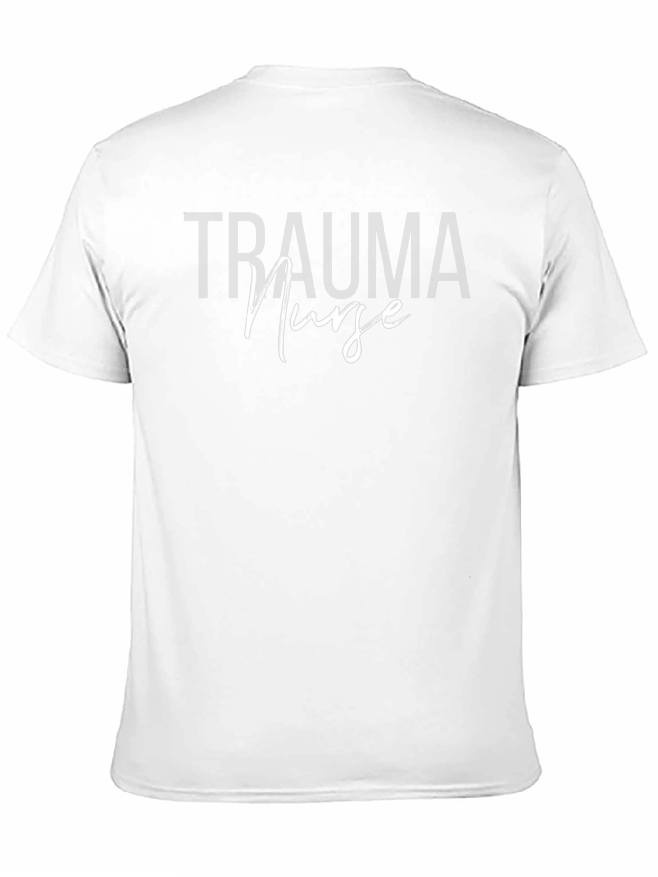 Trauma Nurse Graphic T-Shirt