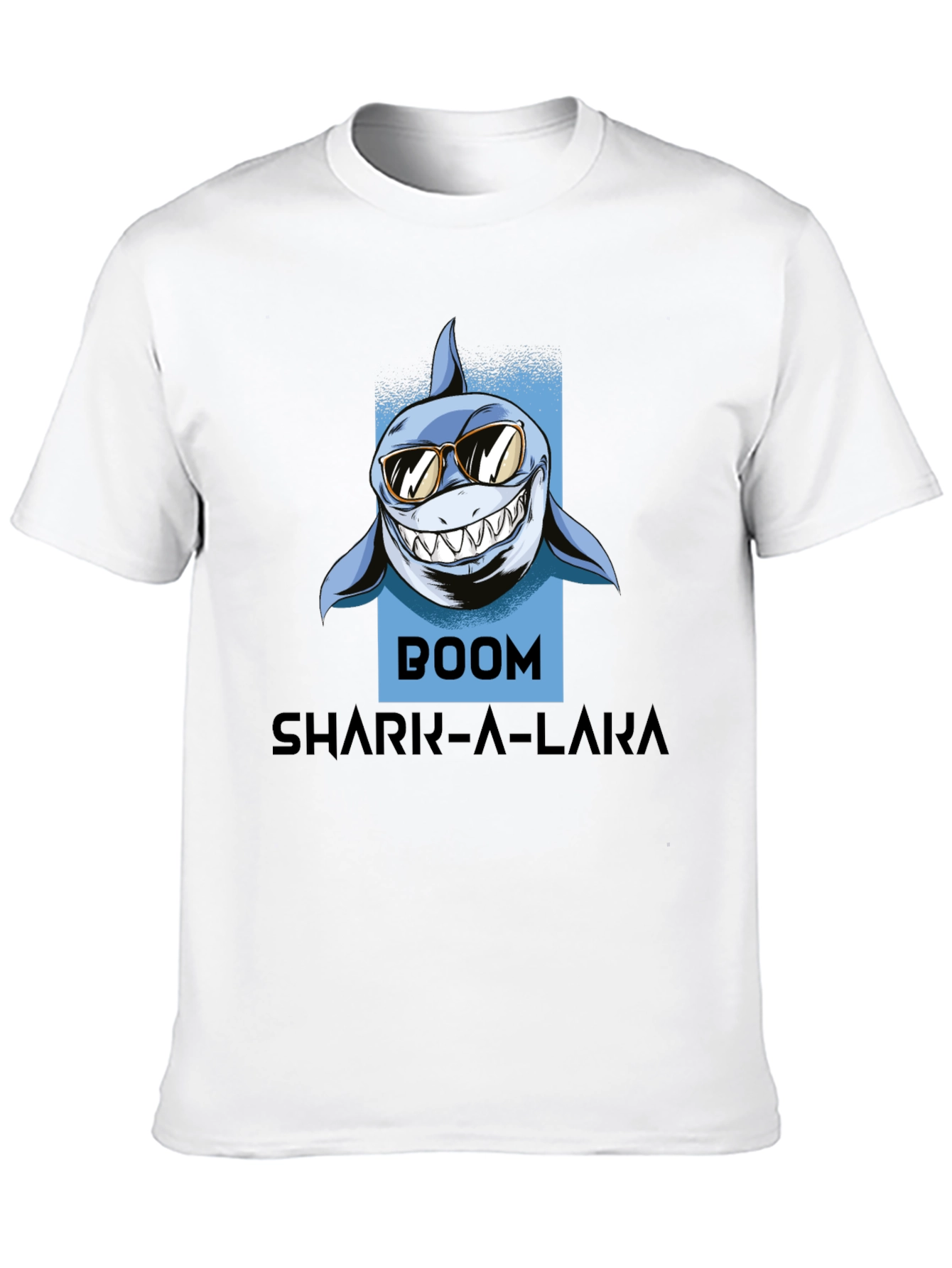 Cool Shark Boom Tee