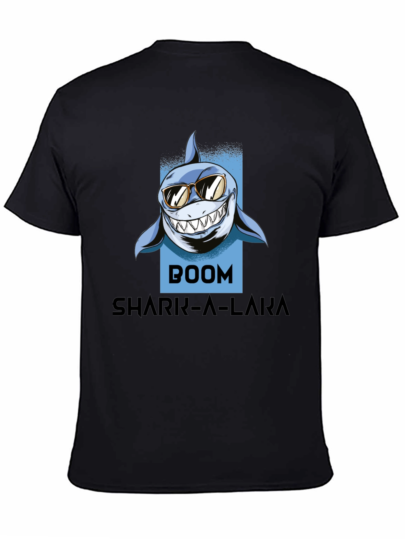 Cool Shark Boom Tee