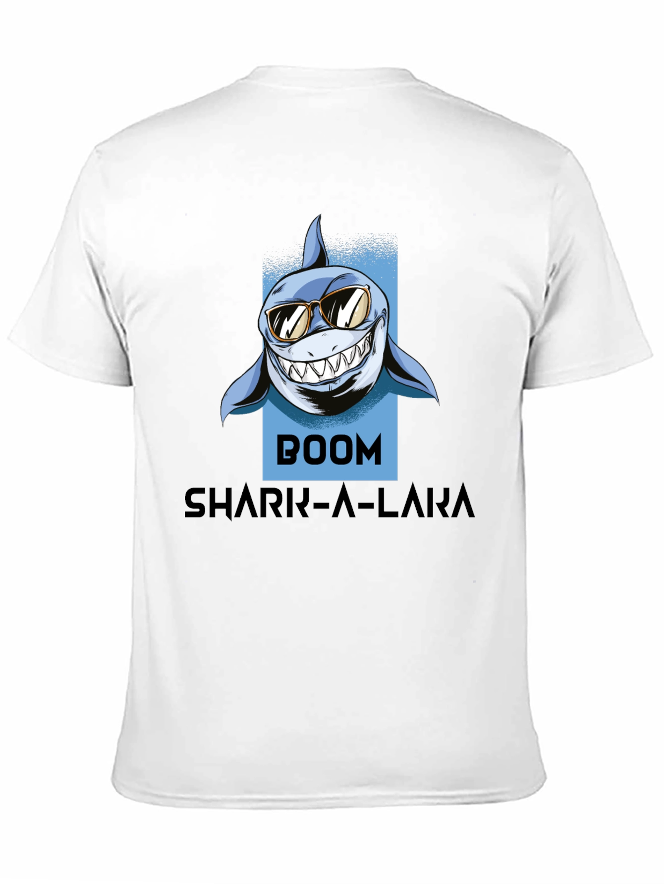 Cool Shark Boom Tee