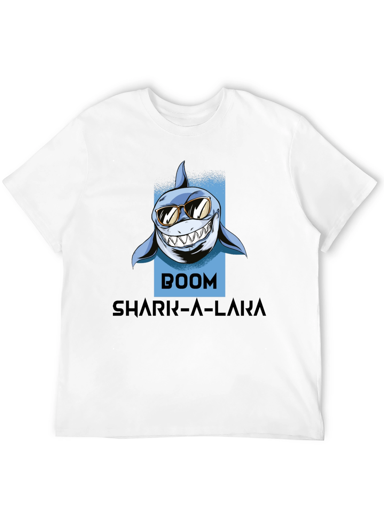 Cool Shark Boom Tee