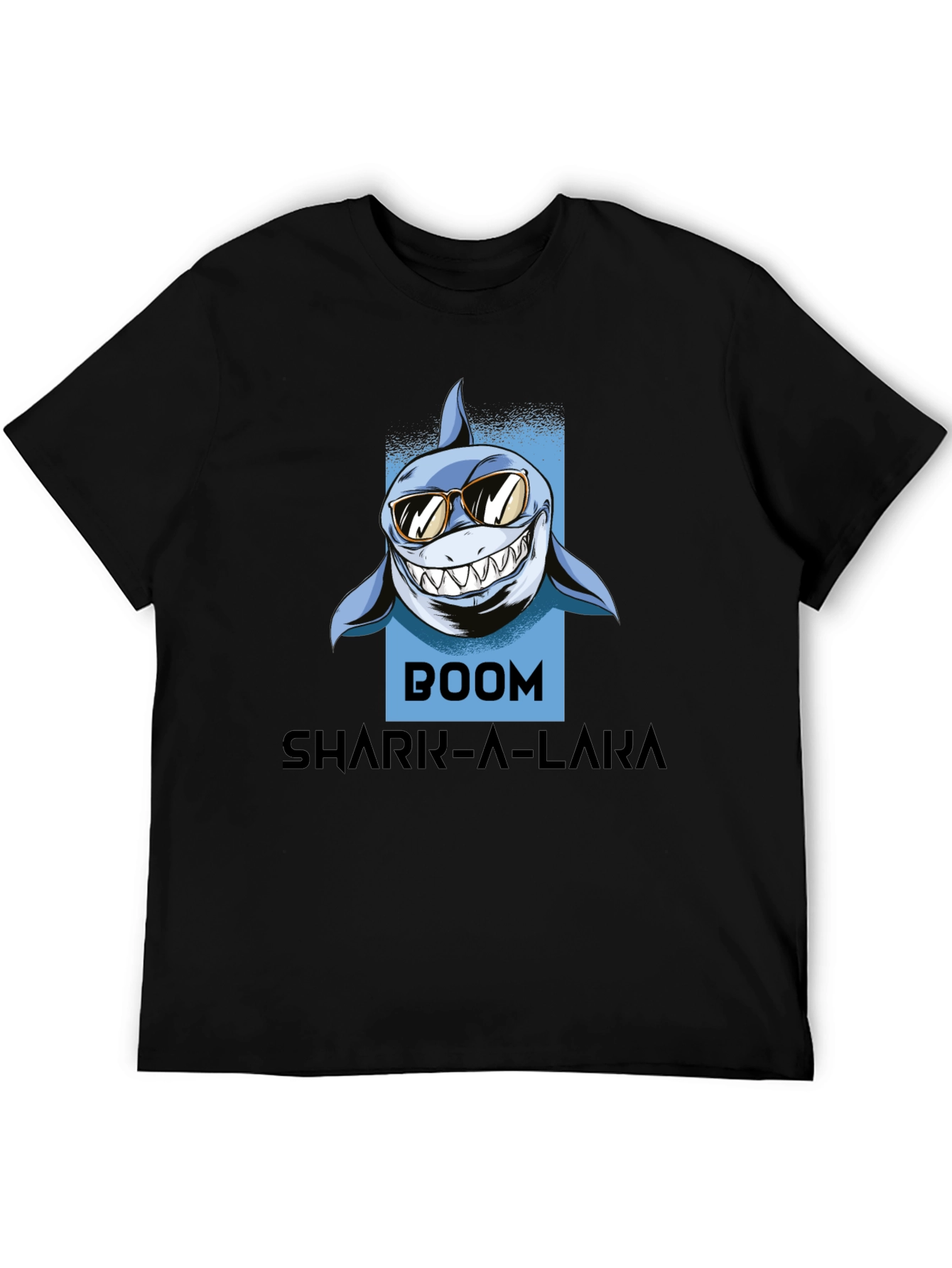 Cool Shark Boom Tee