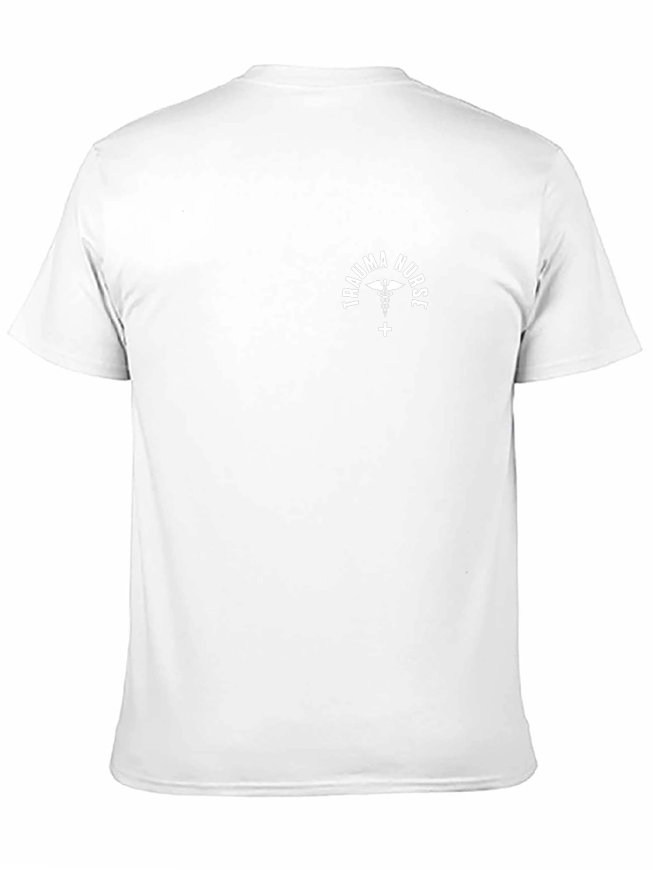 Trauma Nurse Black T-Shirt - Medical Hero Apparel