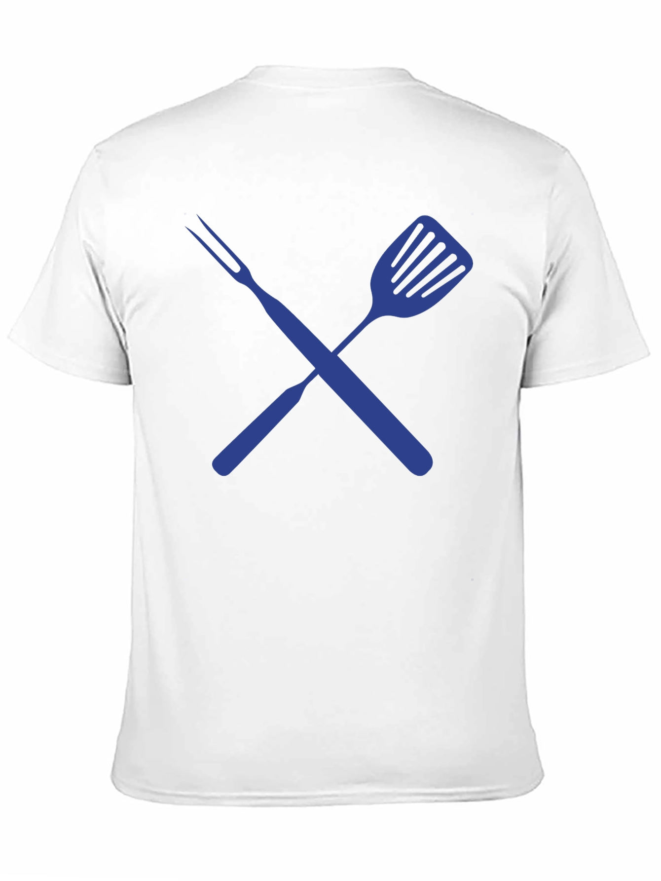 BBQ Master T-Shirt - Grilling Utensils