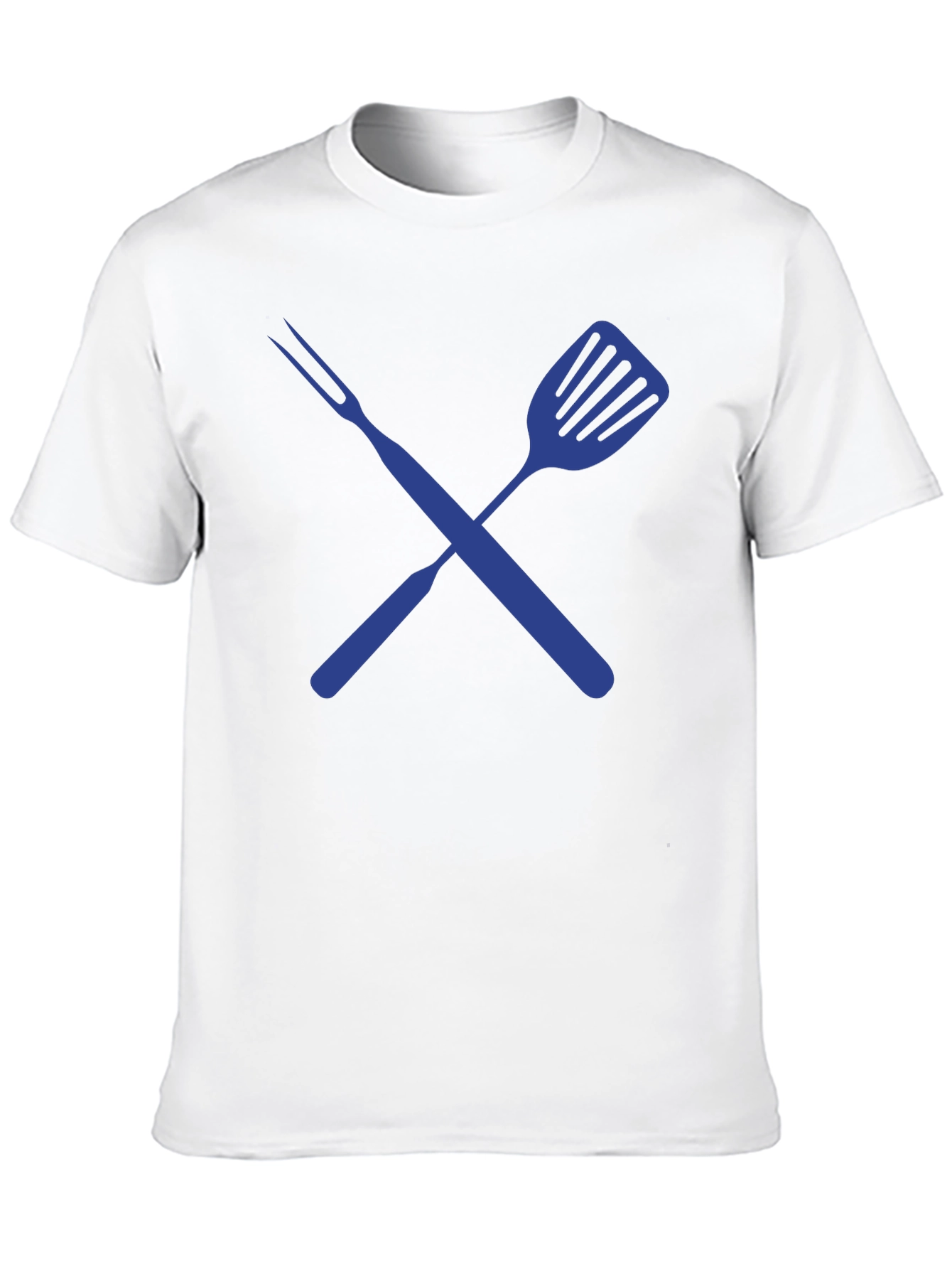 BBQ Master T-Shirt - Grilling Utensils