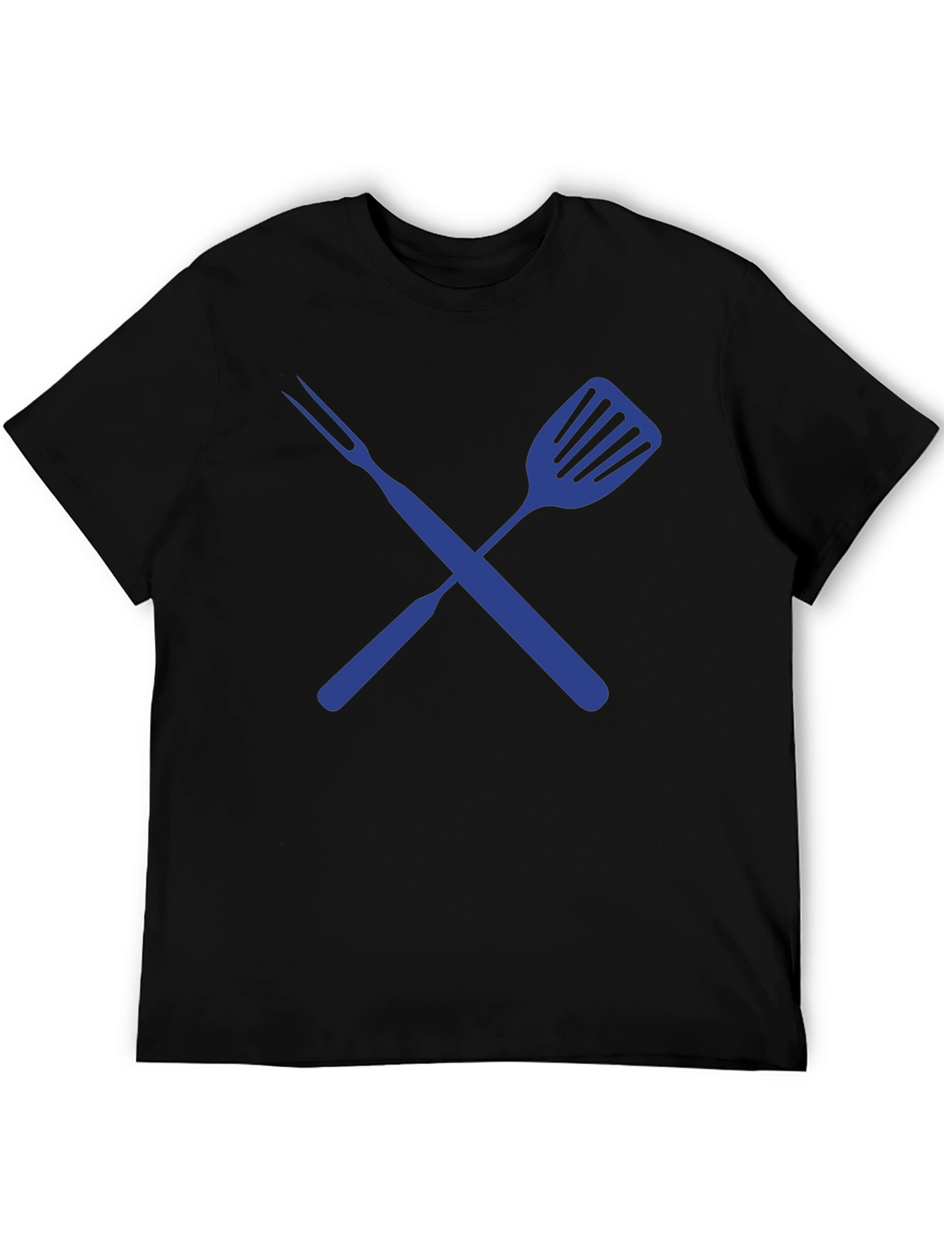 BBQ Master T-Shirt - Grilling Utensils