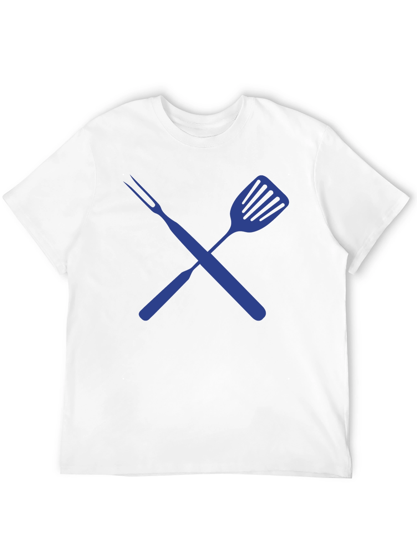 BBQ Master T-Shirt - Grilling Utensils