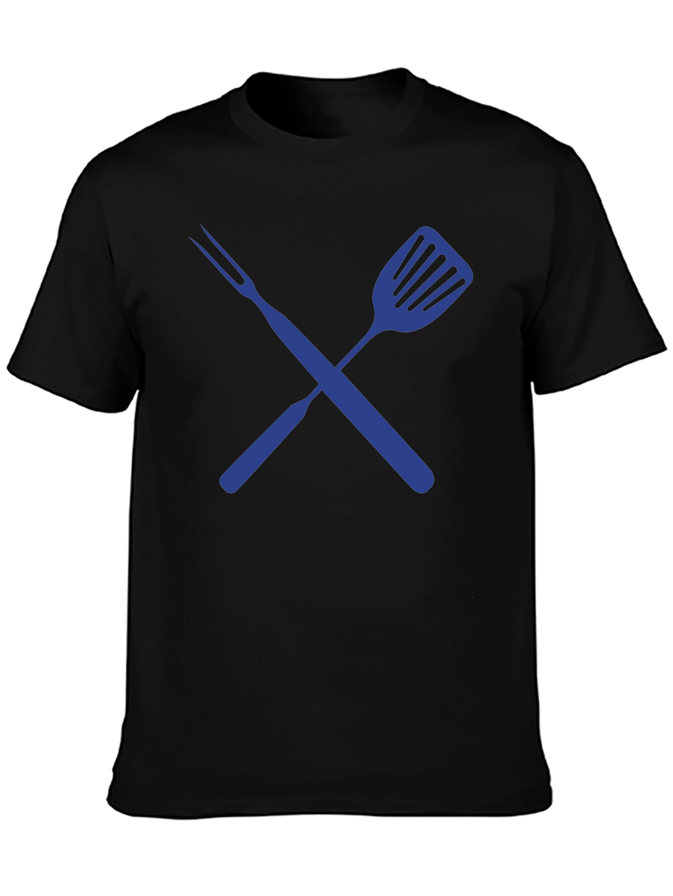 BBQ Master T-Shirt - Grilling Utensils