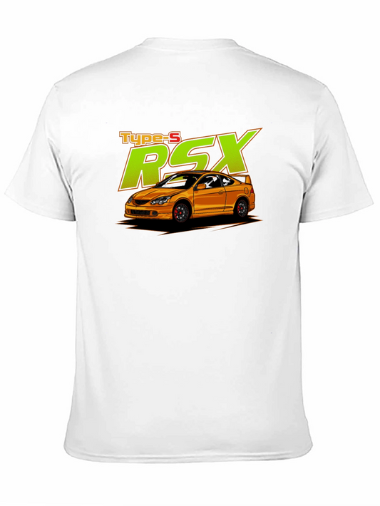 Type-S RSX Graphic T-Shirt