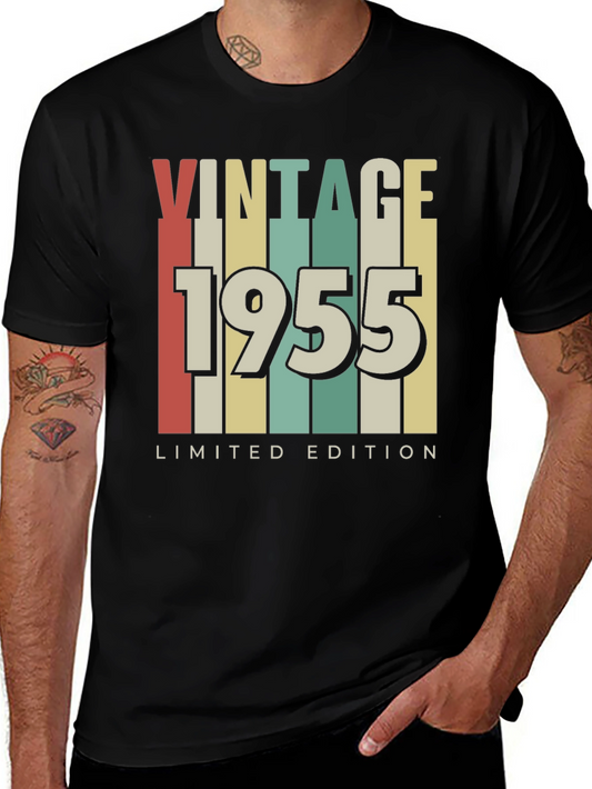 Vintage 1955 Limited Edition Graphic T-Shirt